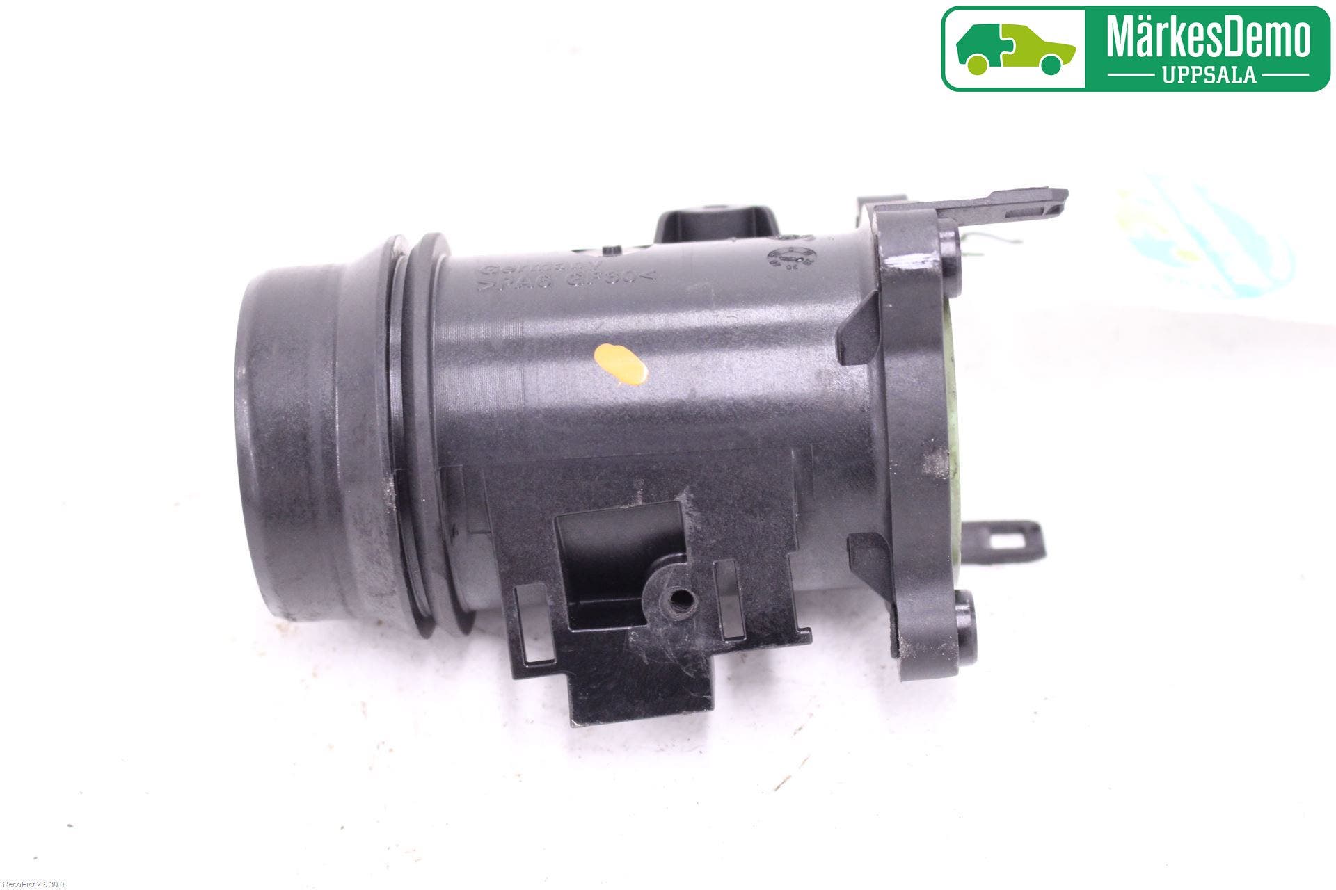 BMW X6 F16 14-19 Laddluft-Intercoolerrör