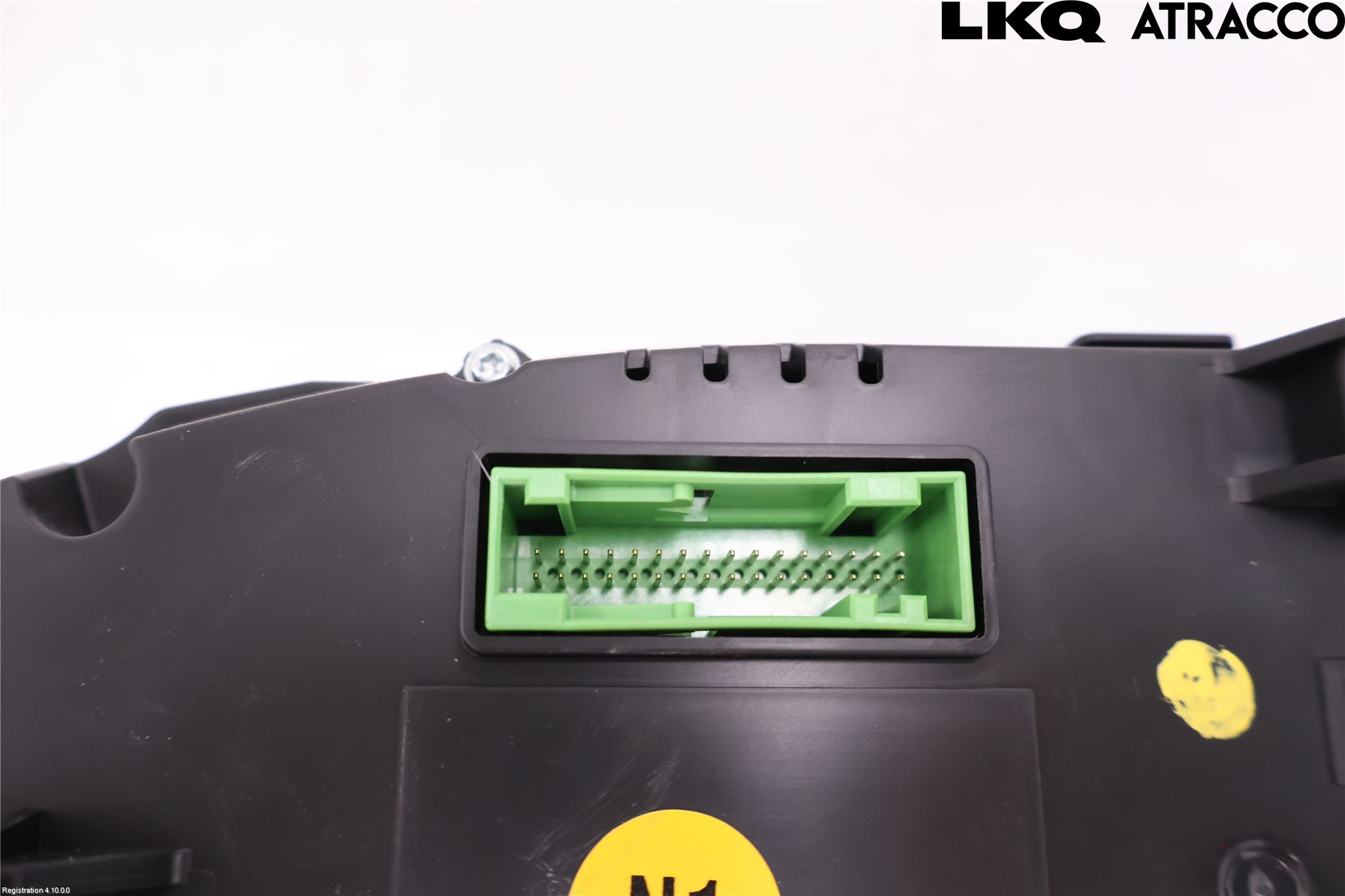 MG ZS EV 20- Instrument Komb