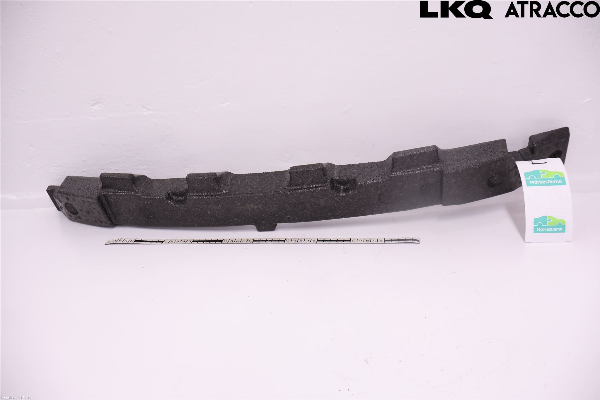 Opel INSIGNIA 09-16 Stötfångar Deformelement Fram