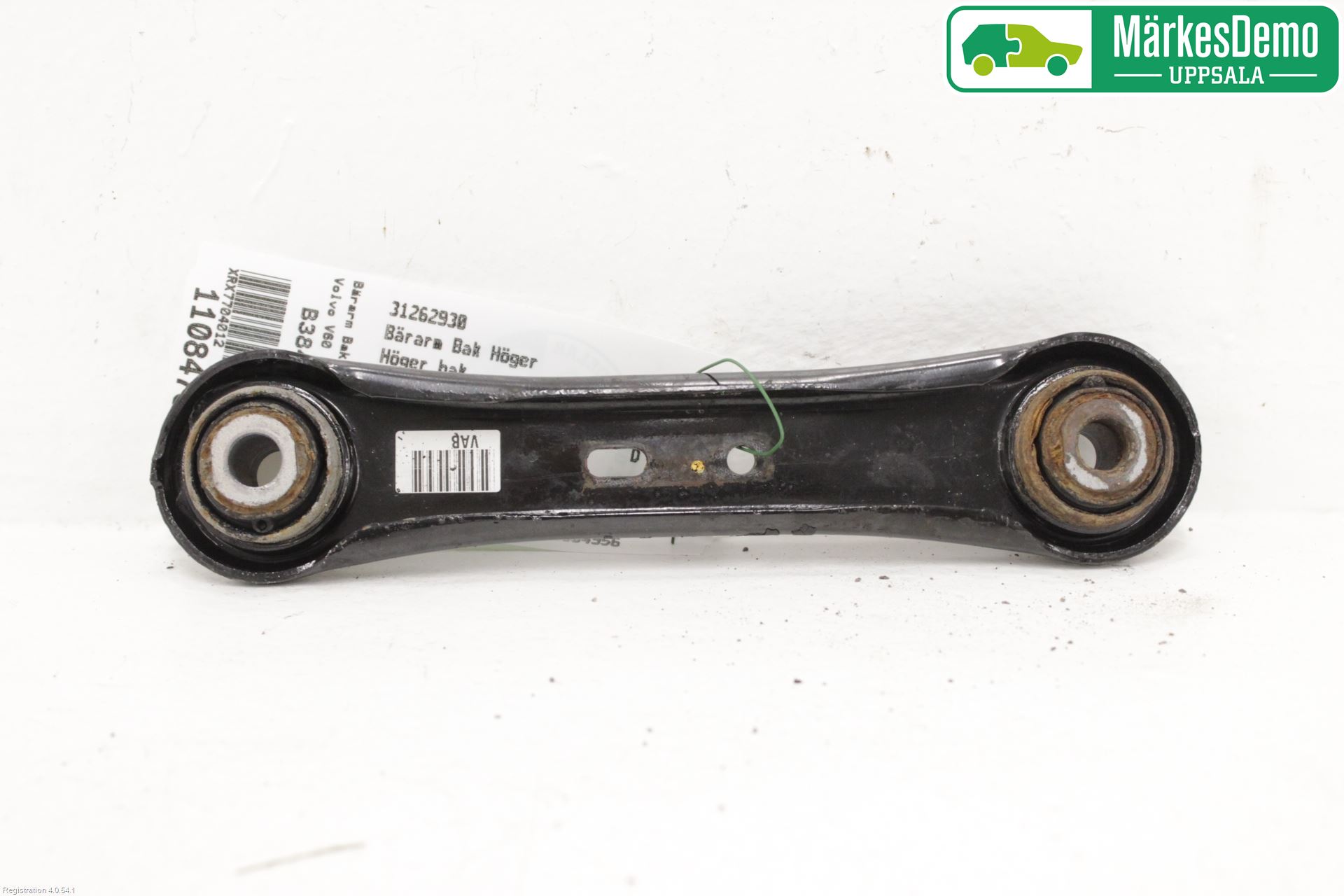 Volvo V60 11-13 Bärarm Bak Höger