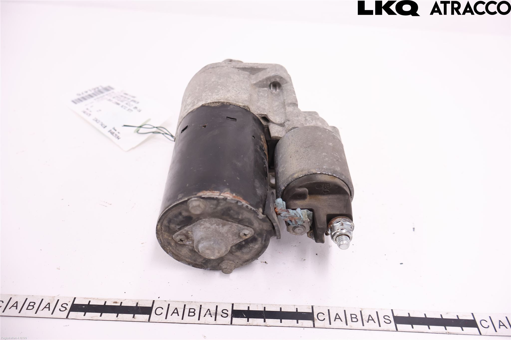 Mercedes-Benz MB E-KLASS (W212) 09-16 Startmotor
