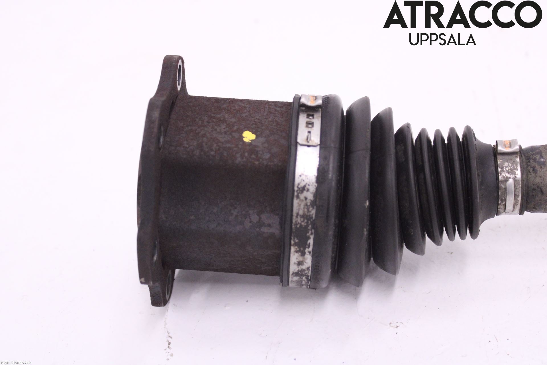 Audi A5 07-16 Drivaxel Fram Höger