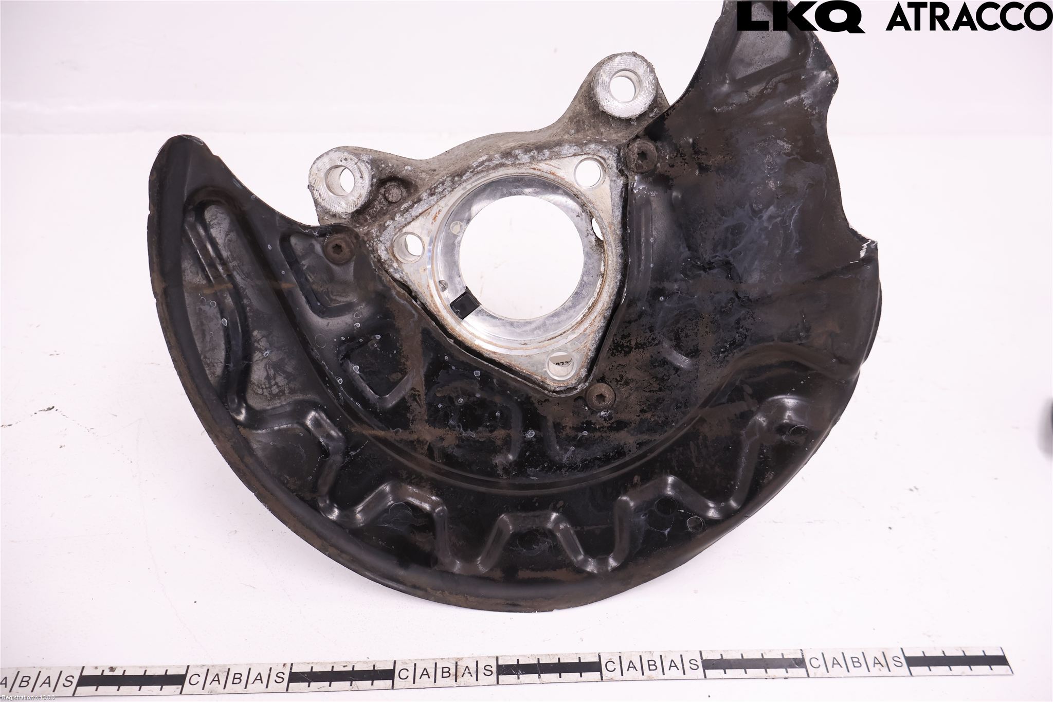 Volkswagen VW TIGUAN 16-24 Styrspindel Lagerhus Hö