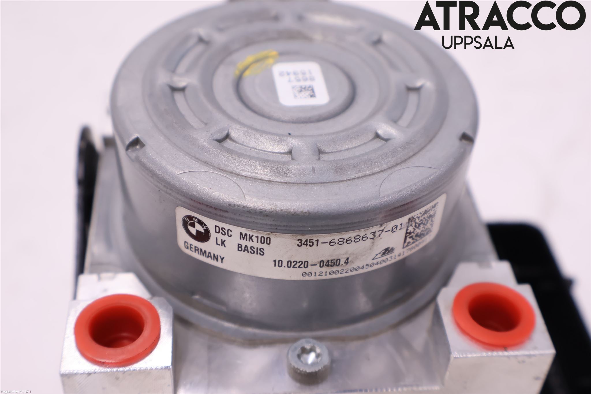 BMW 4 F36 Gran Coupé 14-20 Abs Hydraulaggregat