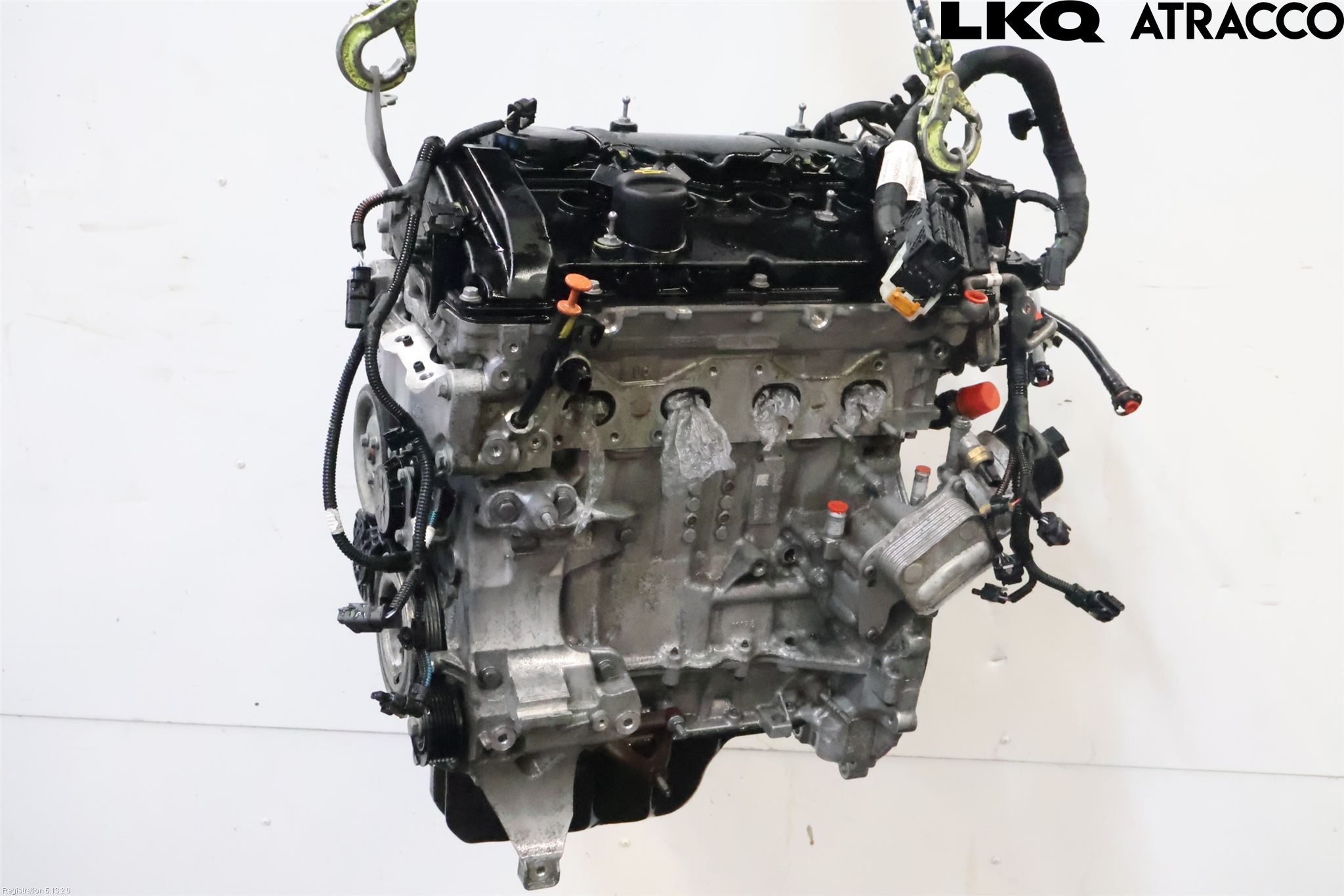 Peugeot 3008 17-24 Motor Bensin