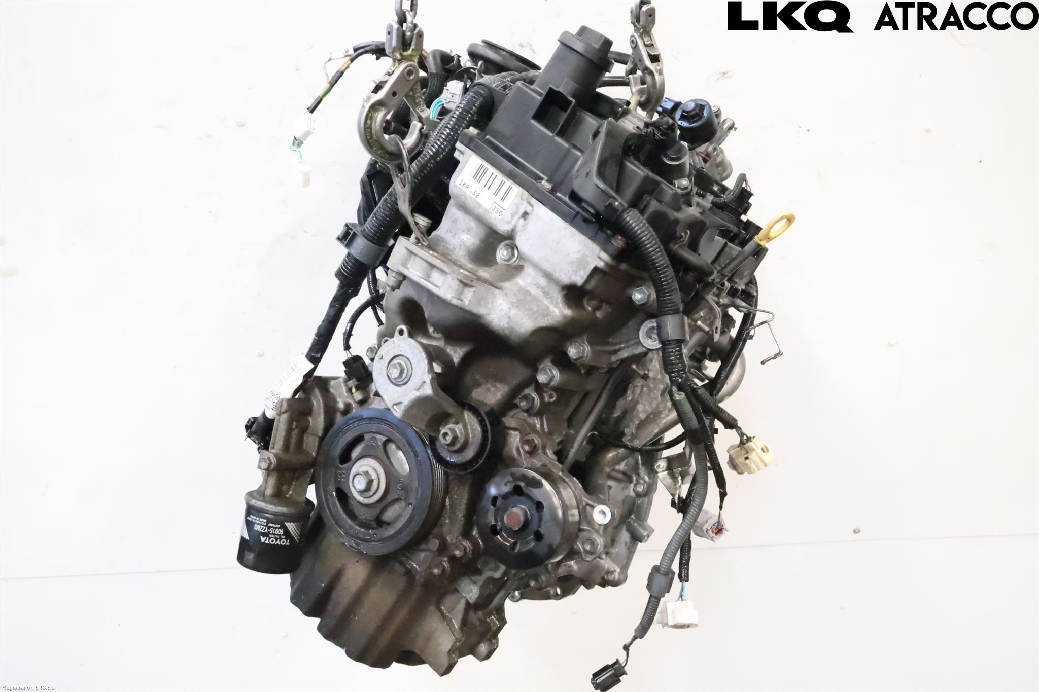 Toyota AYGO 15-21 Motor Bensin