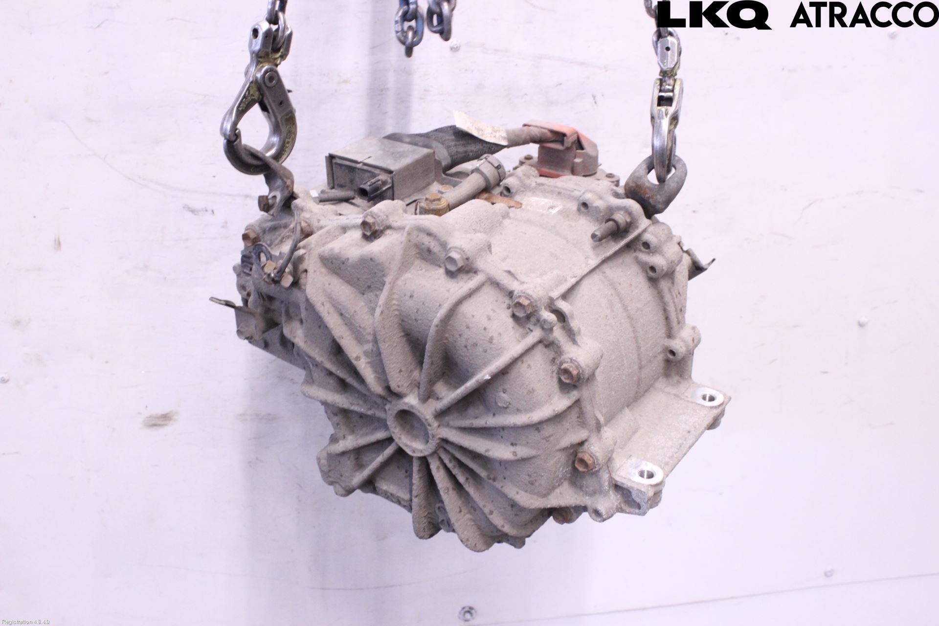 Toyota RAV4 19- Motor Elektrisk Bak