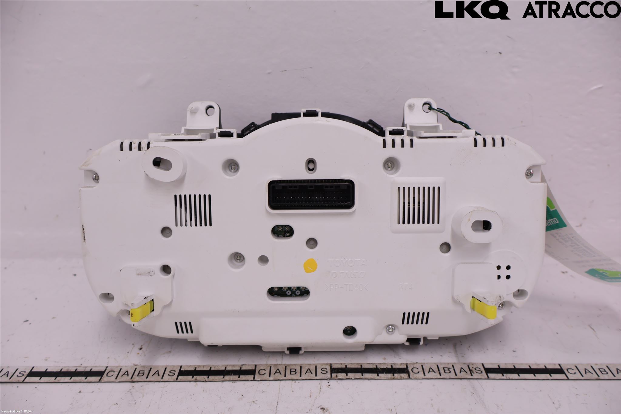 Toyota RAV 4 06-12 Instrument Komb