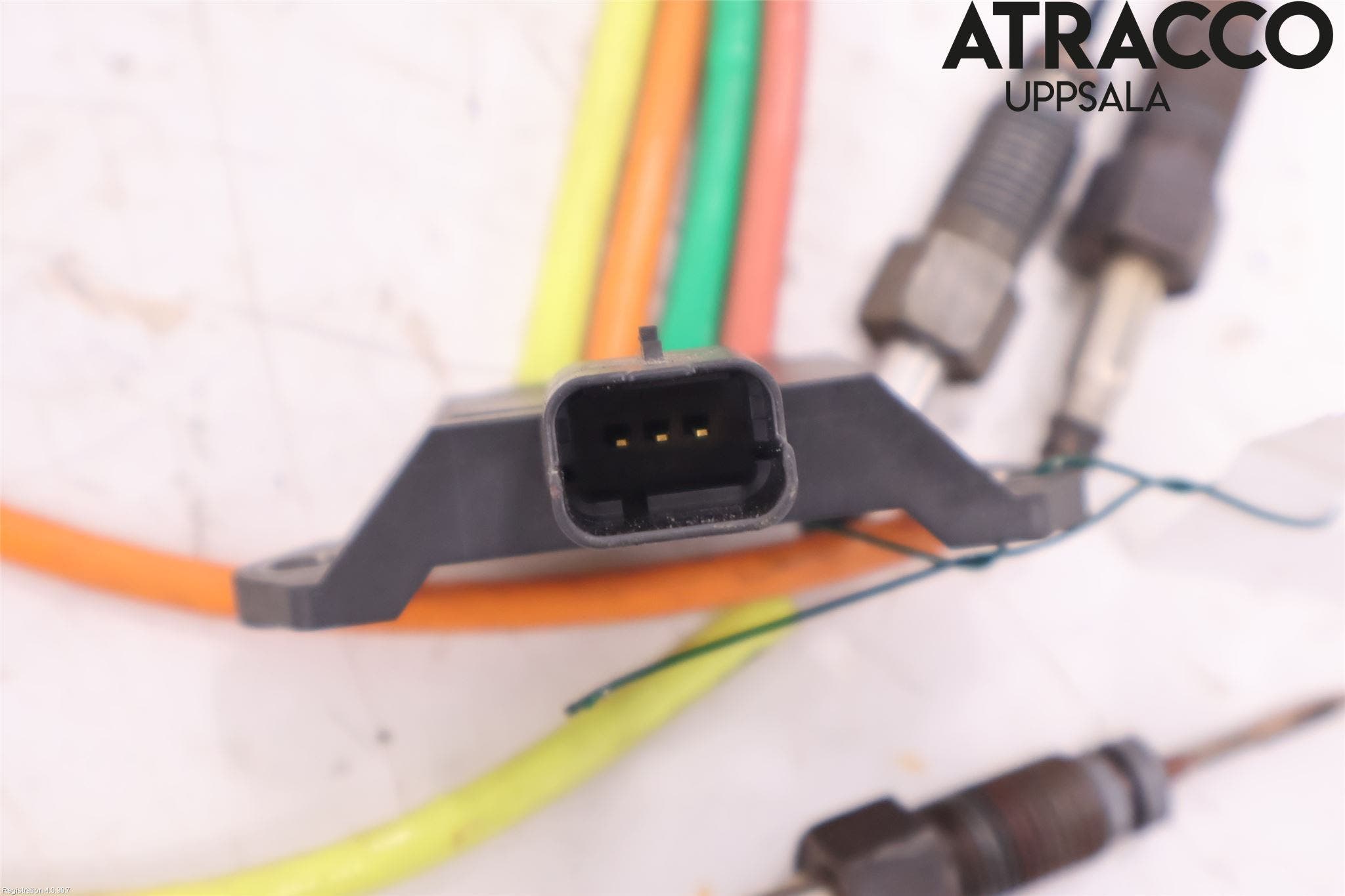 Mercedes-Benz MB A-KLASS (W177) 18- Givare Temp-Tryck Avgas