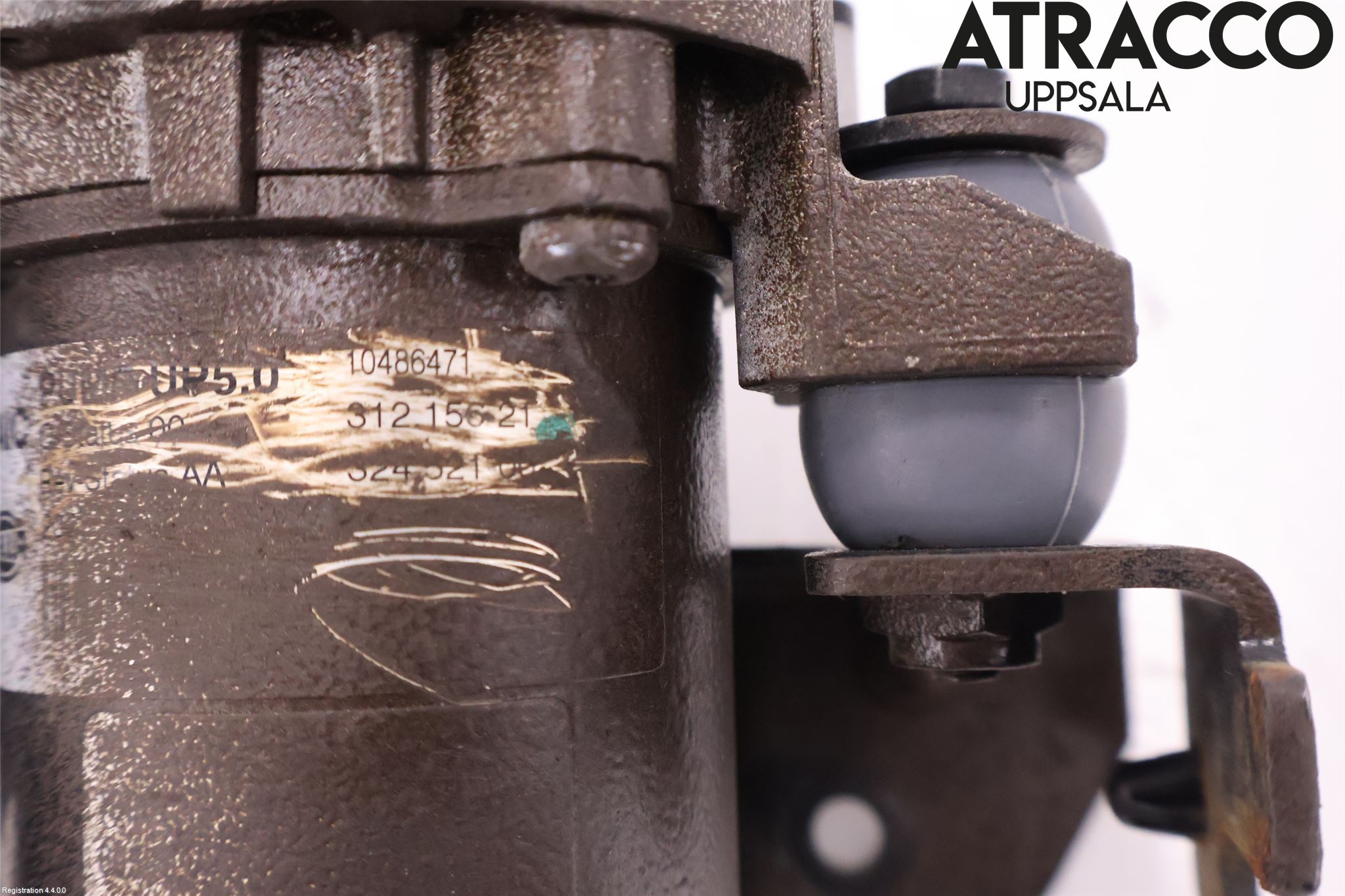 MG ZS EV 20- Vakuumpump