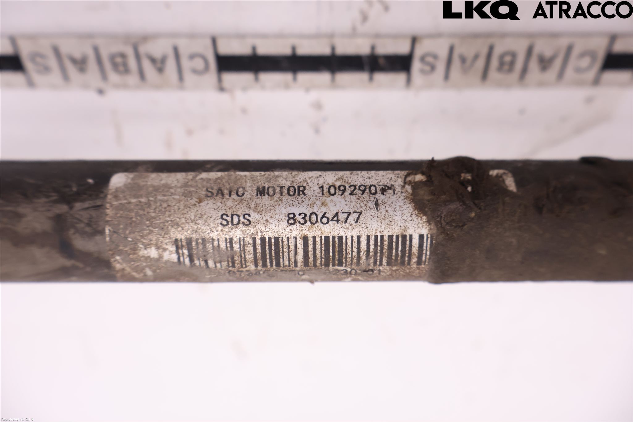 MG 4 23- Drivaxel Bak Höger