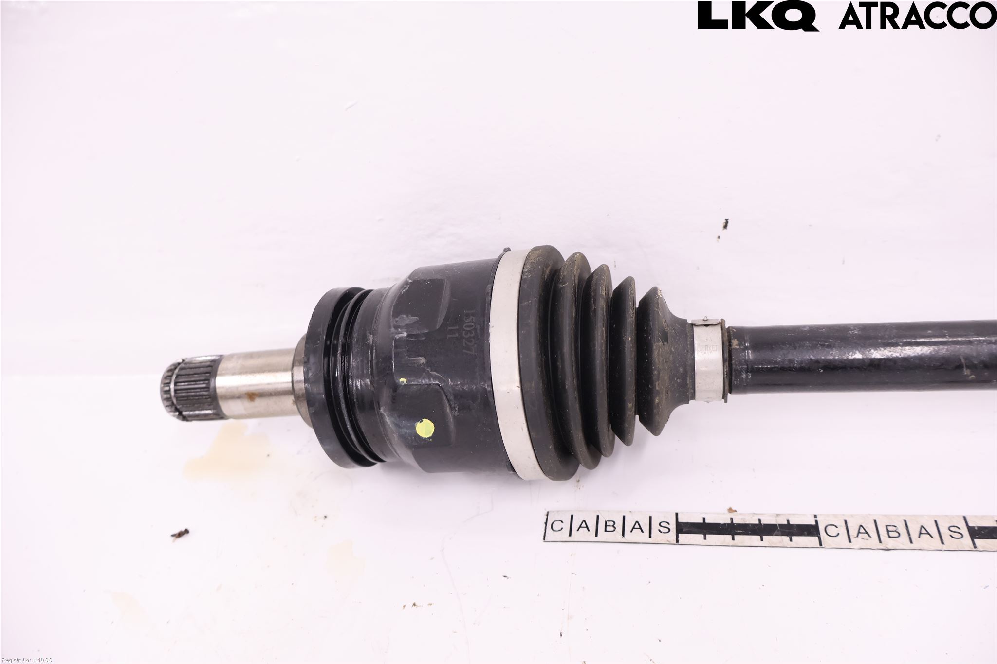 BMW 2 U06 Active Tourer 22- Drivaxel Bak Höger