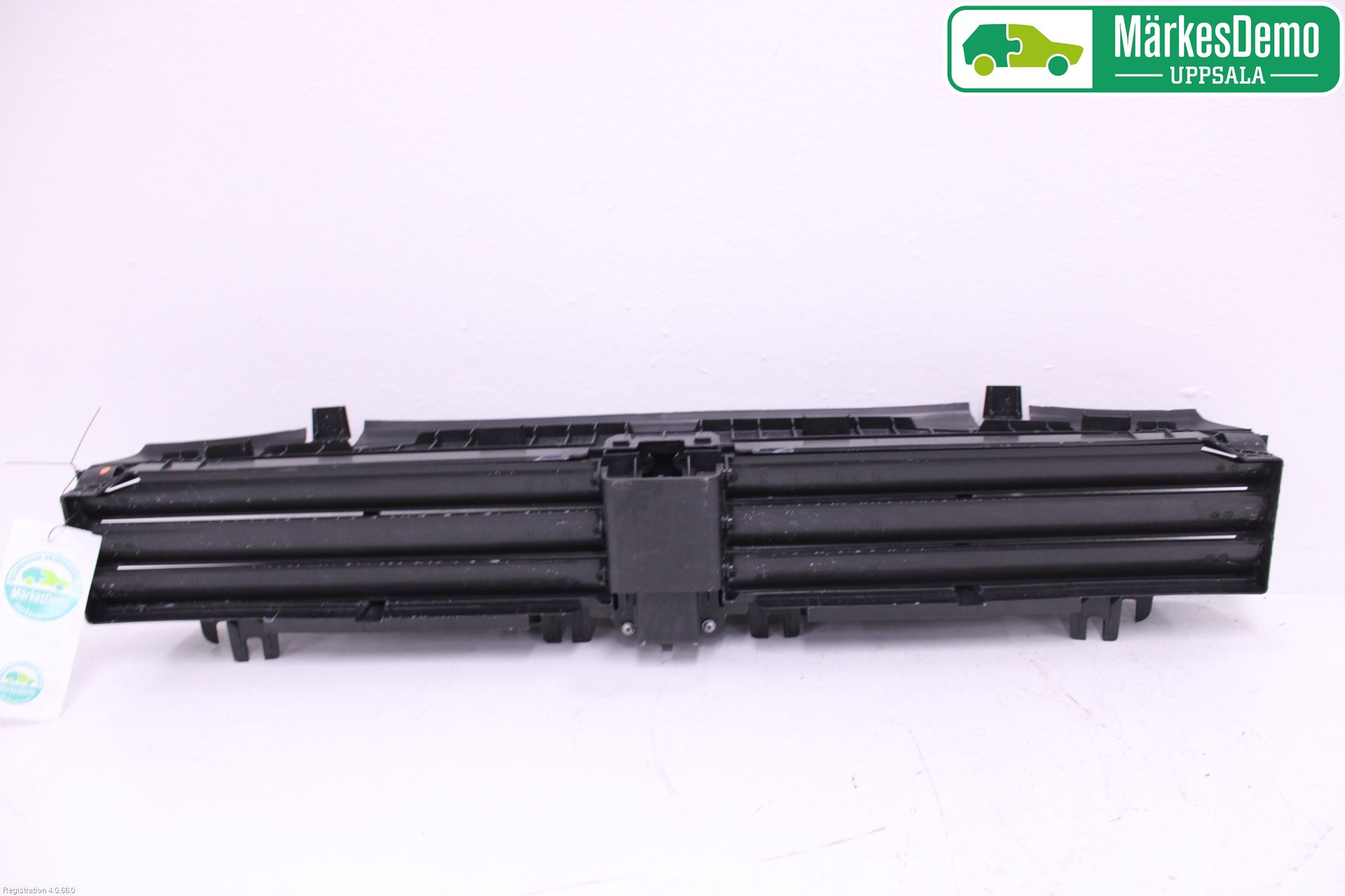 BMW 3 G20/G21/G80/G81 19- Deflektor Plåt-Plast Kylning