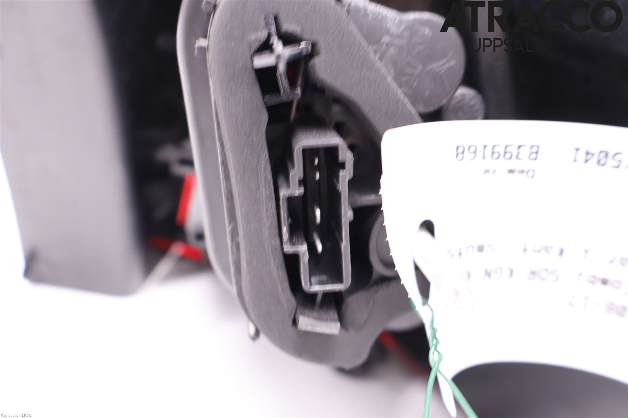 Citroen C5 08-17 Bakljus Vänster