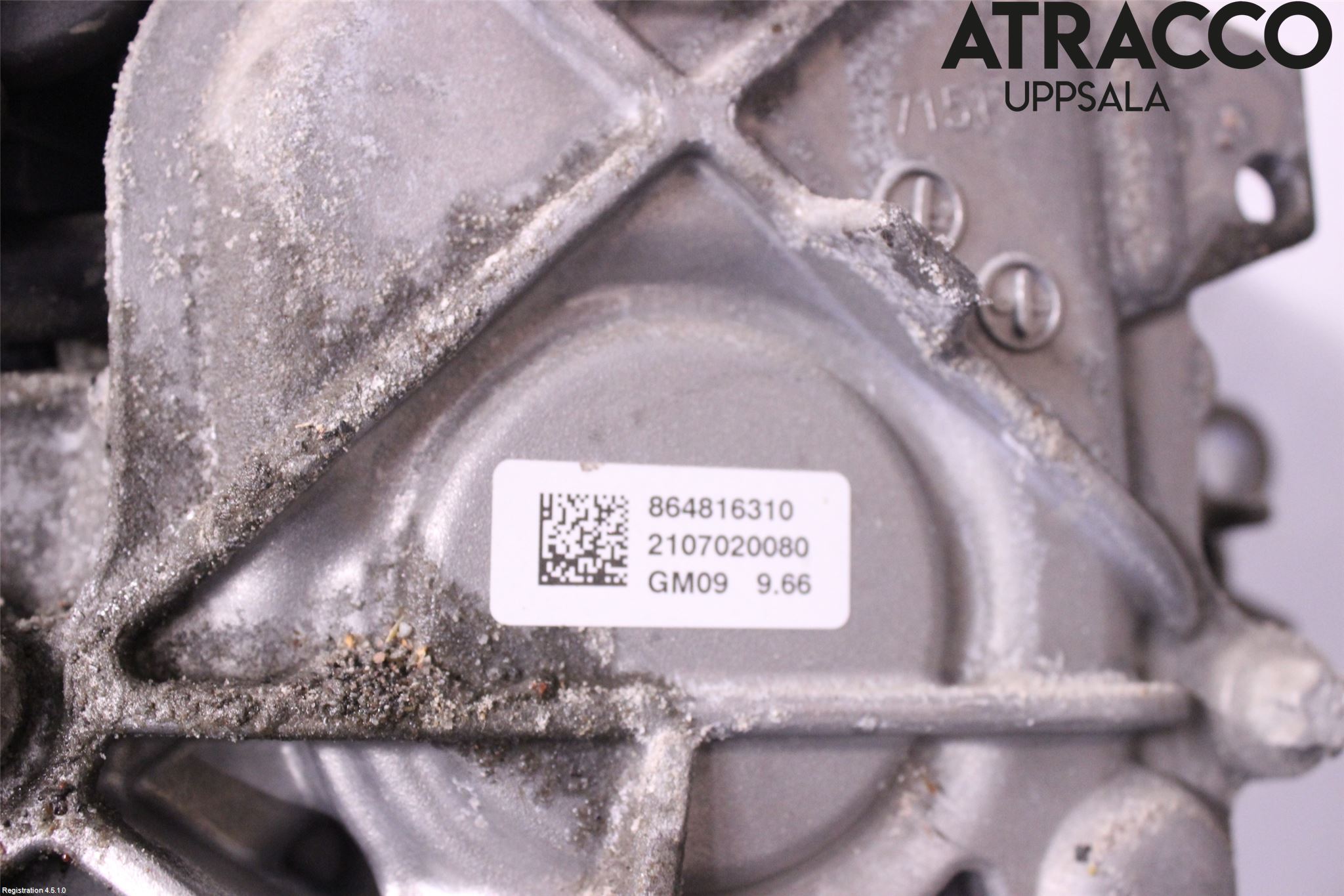 BMW i3 I01 13-22 Växellåda Automat