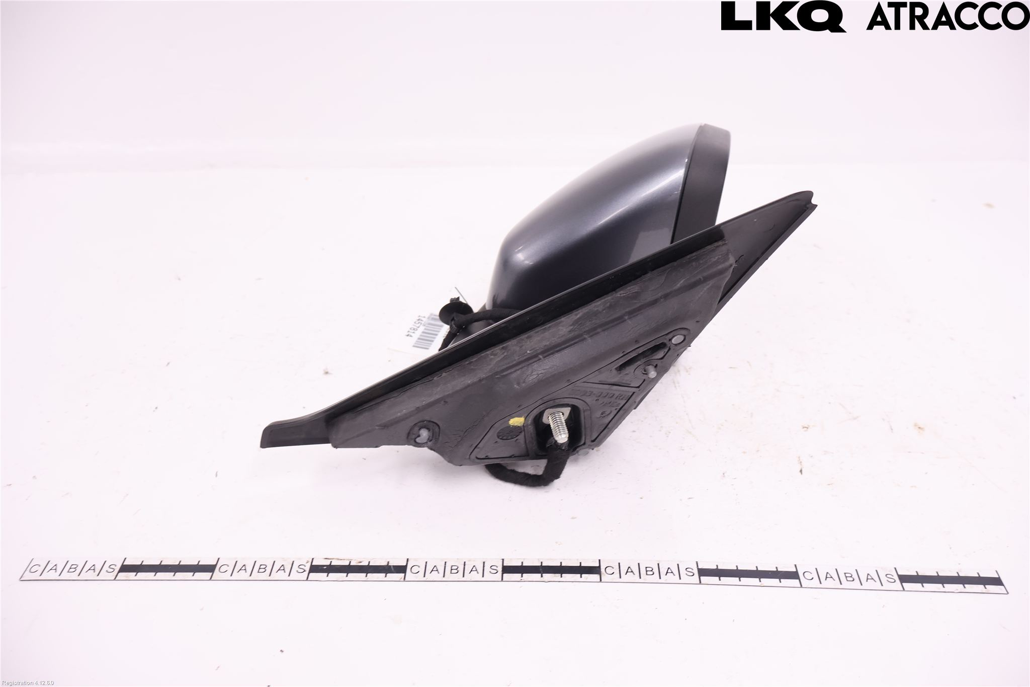 Volvo V50 08-12 Spegel Yttre El Hö