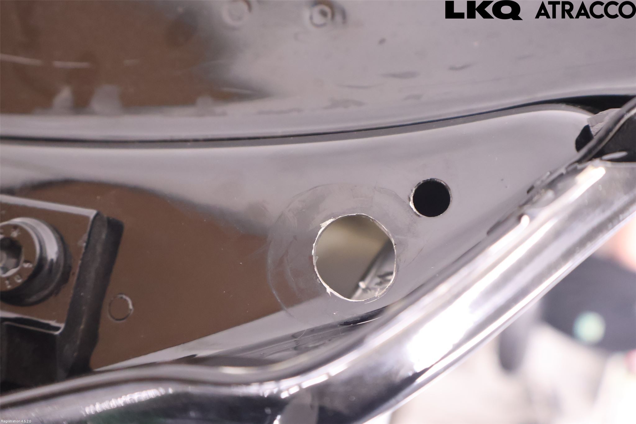 Audi A6/S6 4G 11-18 Dörr Bak Vänster