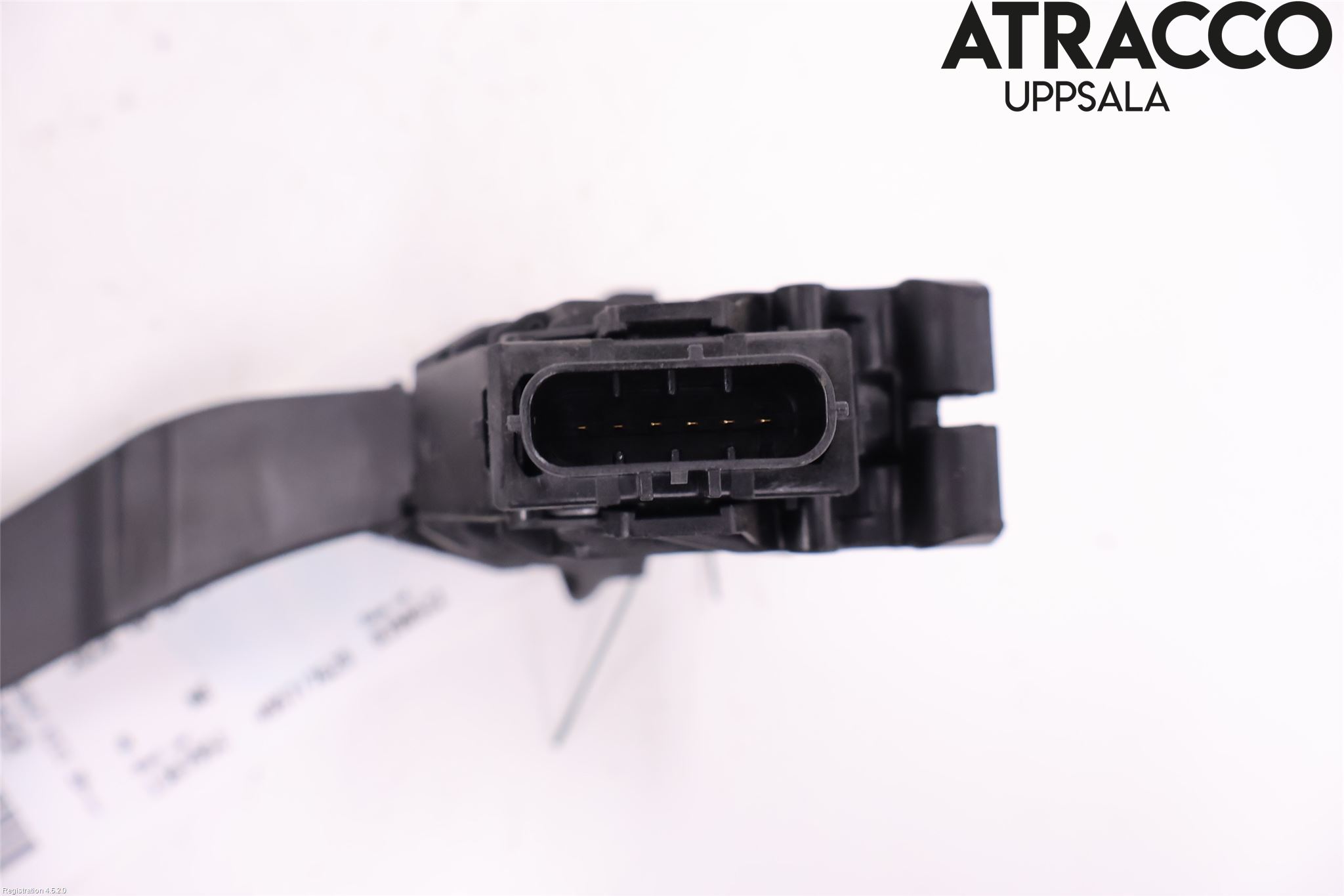 Volkswagen VW GOLF / E-GOLF VIII 20- Gaspedal