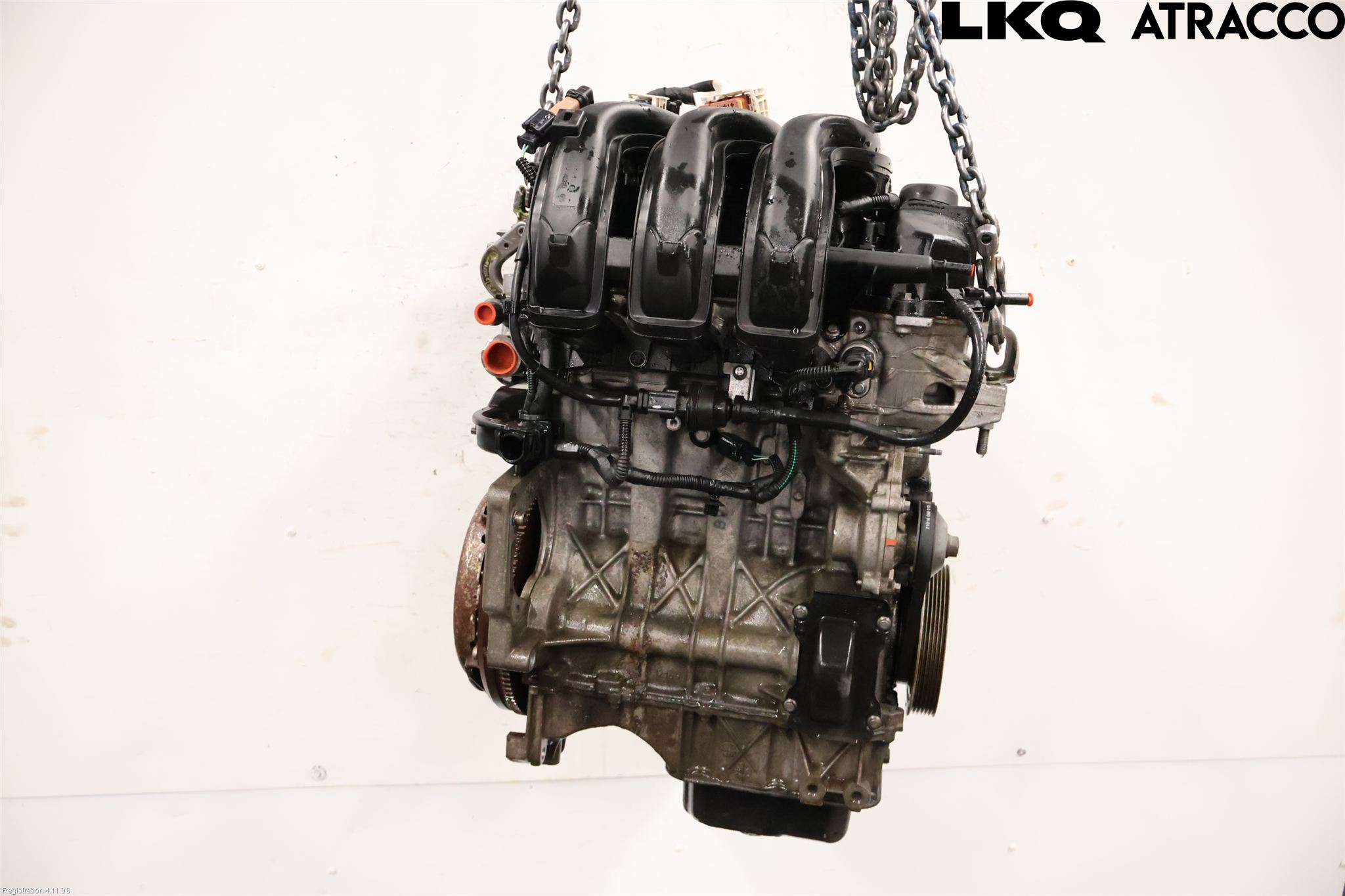 Peugeot 2008 13-20 Motor Bensin