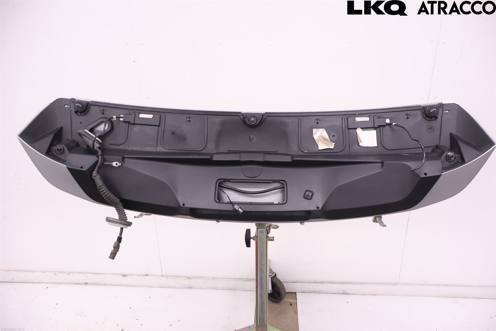 Landrover LAND ROVER RANGE ROVER EVOQUE (L538) 11-18 Spoiler Baklucka