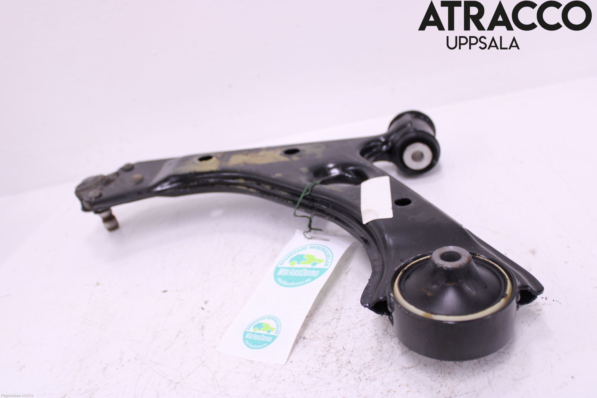 Opel CORSA E 15-19 Bärarm Fram Undre Hö