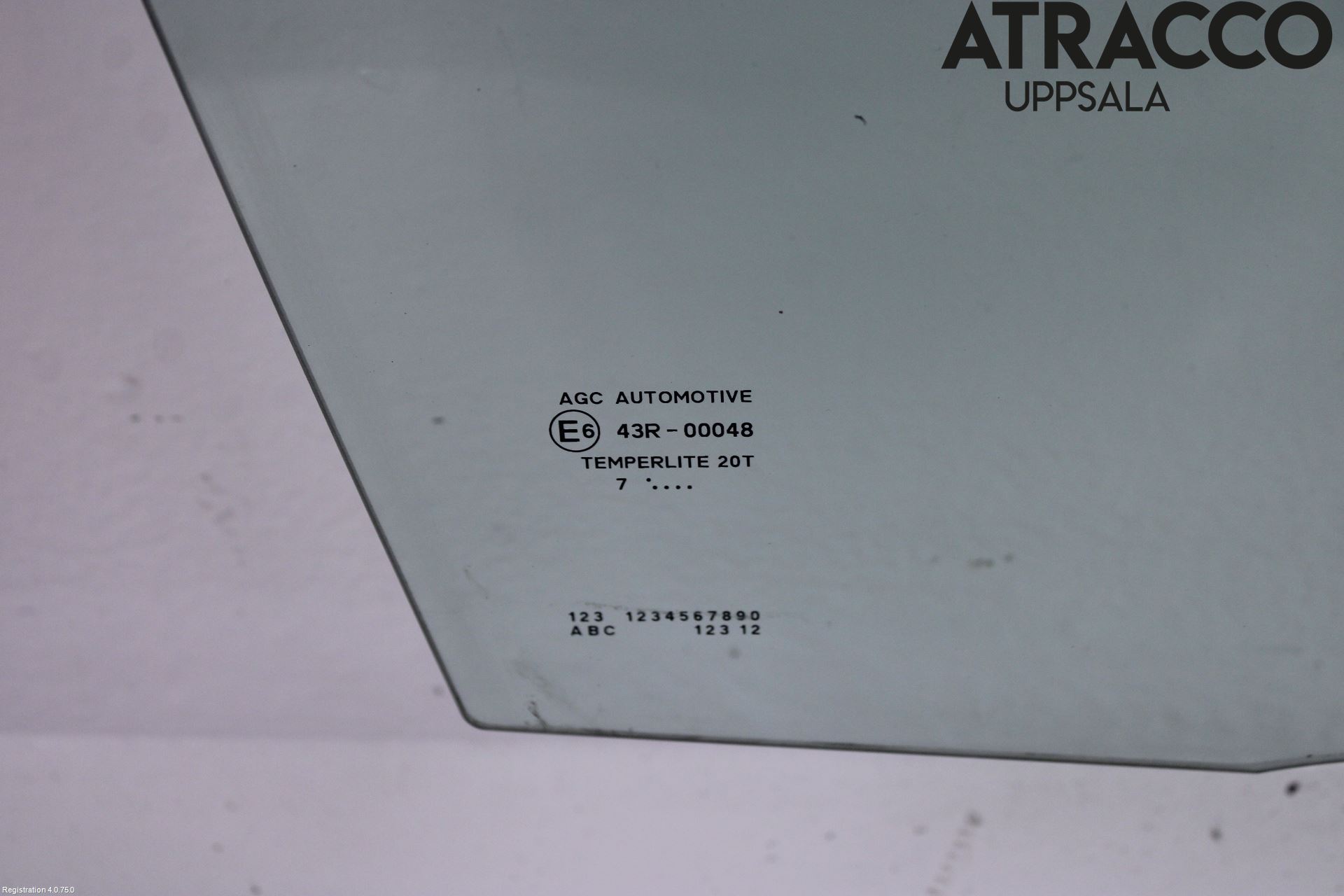 Peugeot 108 15-22 Dörruta Fram Höger