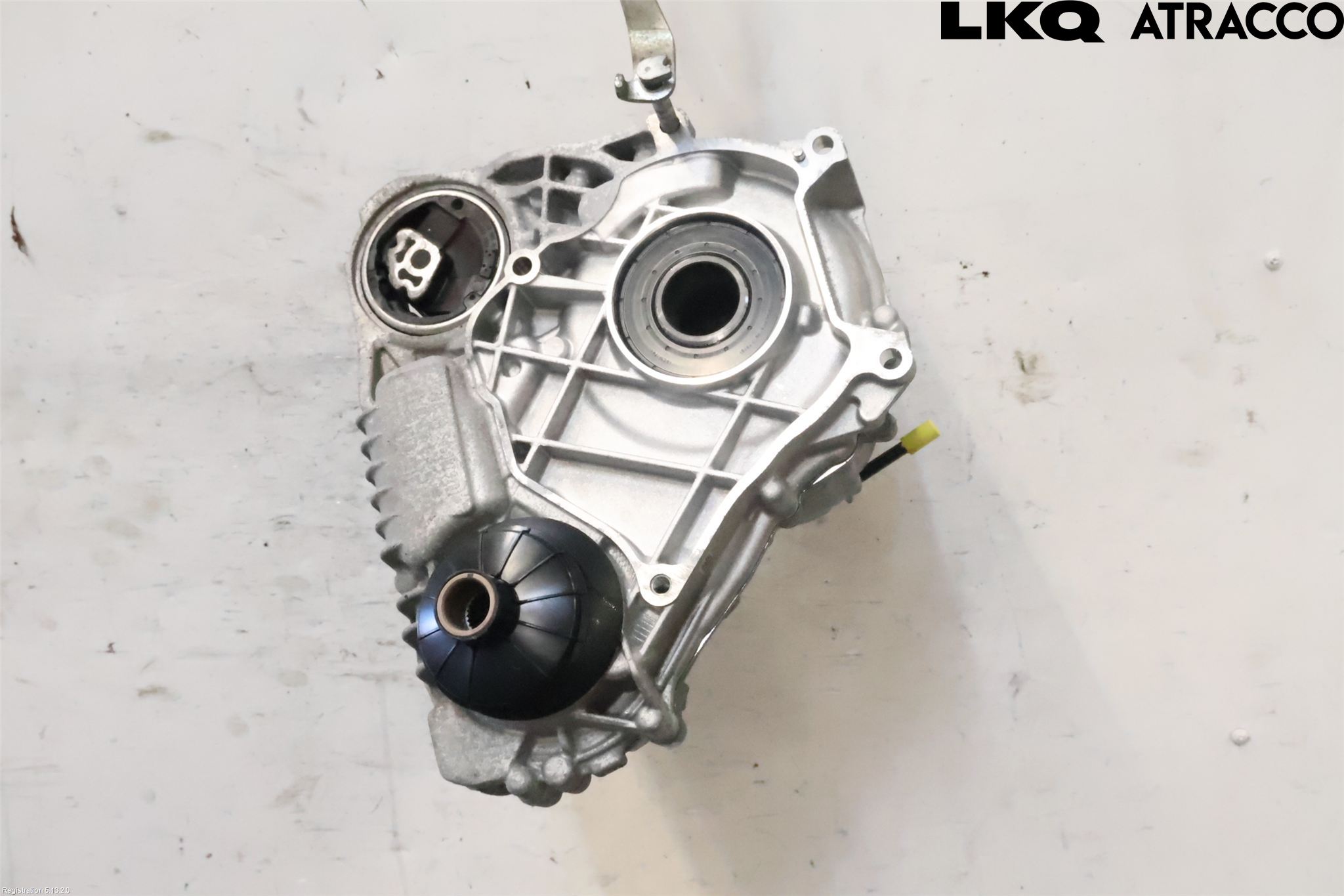 BMW 5 G30/G31/F90 17-23 Växel Fördelningslåda