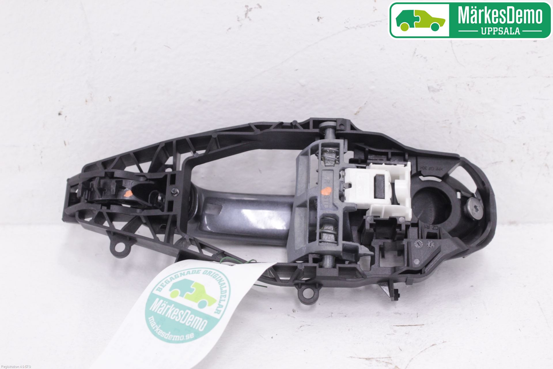 BMW 3 G20/G21/G80/G81 19- Dörrhandtag Yttre Hö