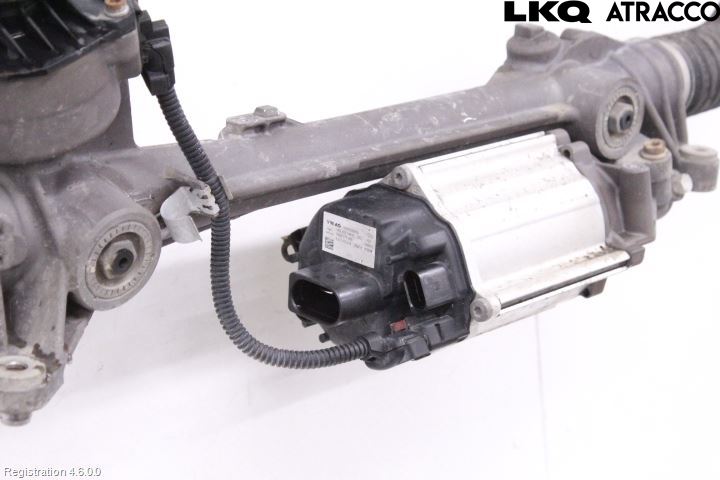 Skoda SUPERB 09-15 Styrväxel-Snäcka Elektrisk