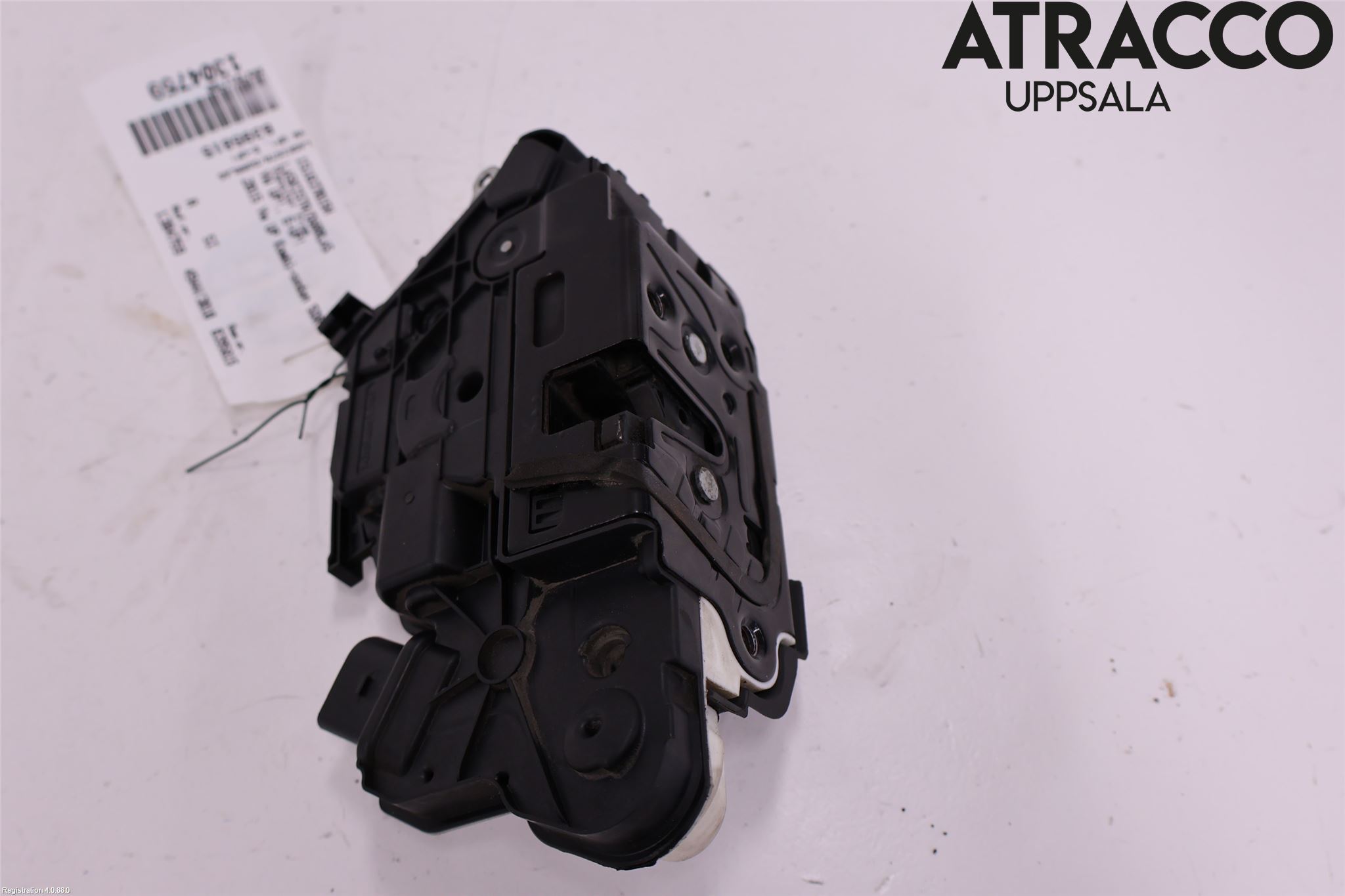 Volkswagen VW UP! / E-UP! Låskista-Dörrlås