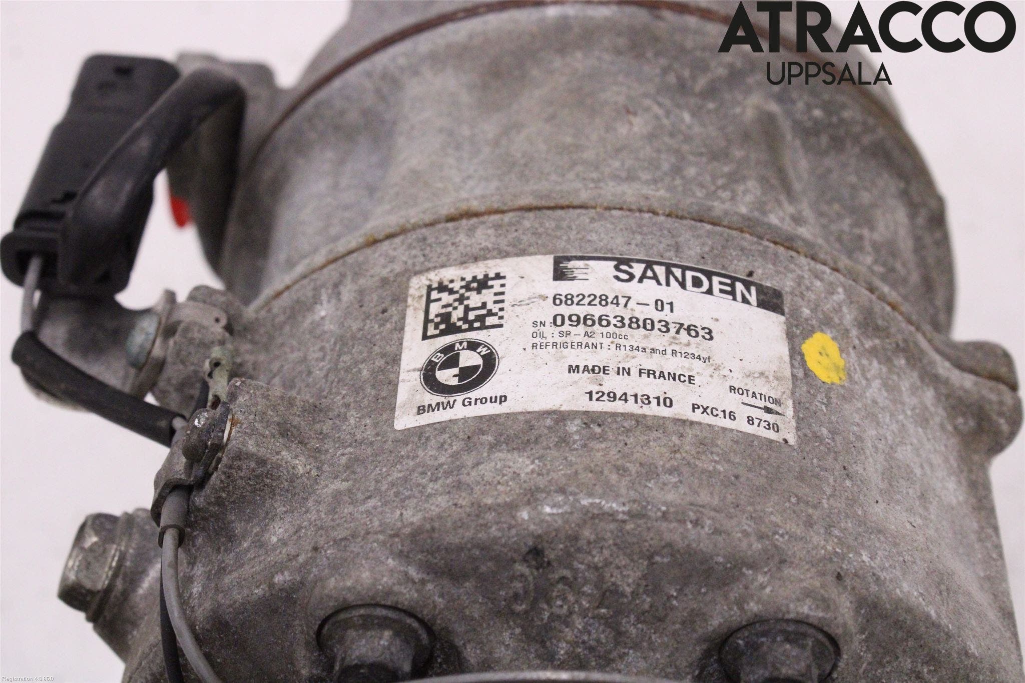 BMW 5 G30/G31/F90 17-23 Ac Kompressor