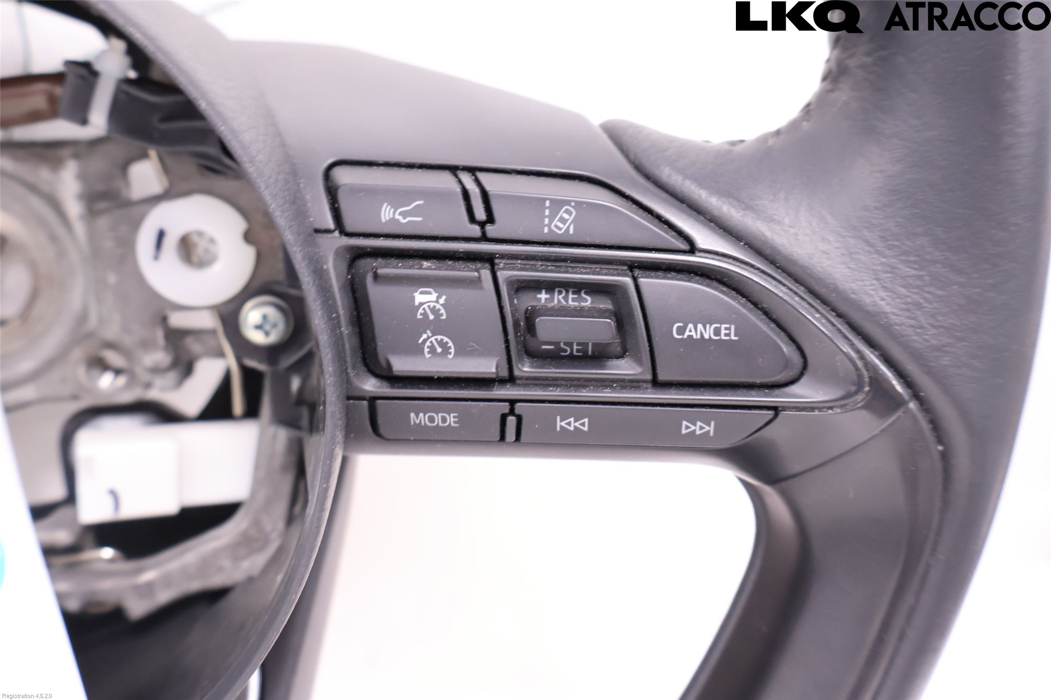 Toyota YARIS XP21 20- Ratt