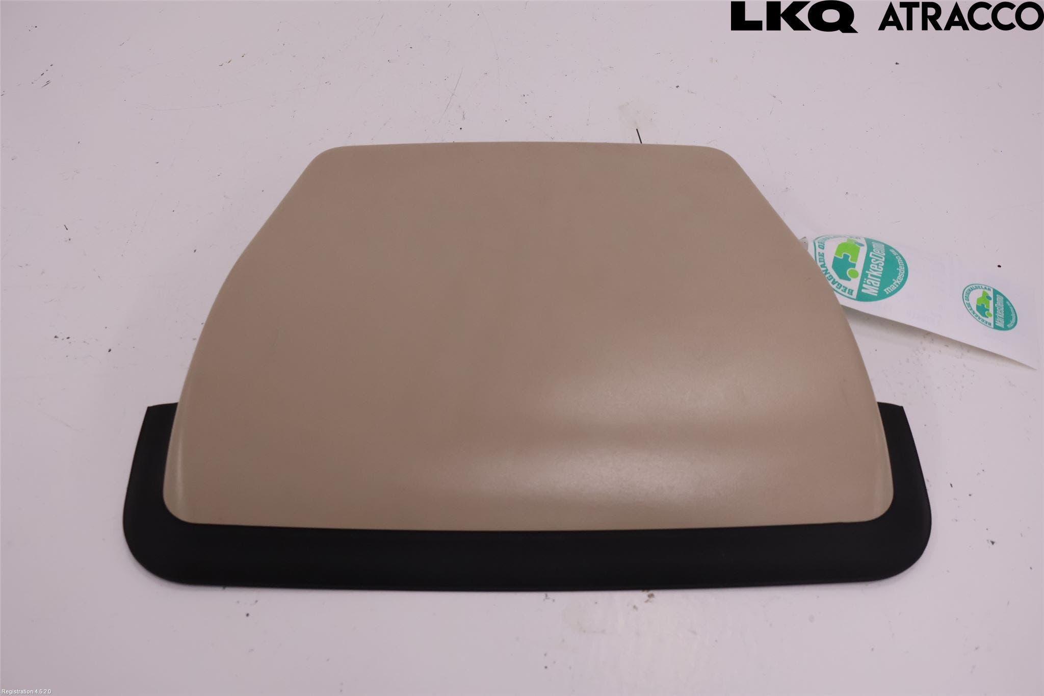 BMW 3 F30/F31/F80 12-19 Bromsljus Bakruta