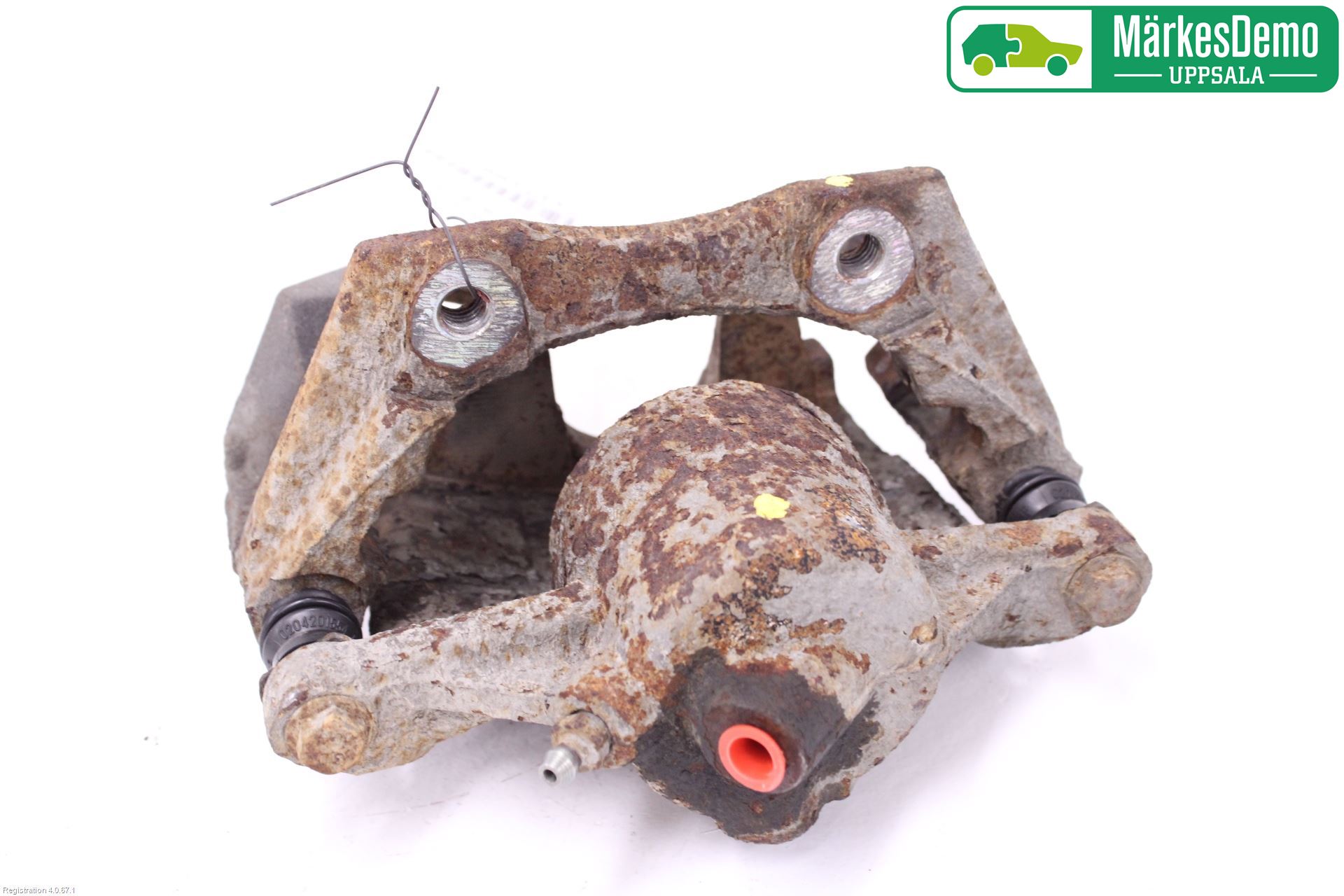 Jaguar X-TYPE Bromsok Fram Höger