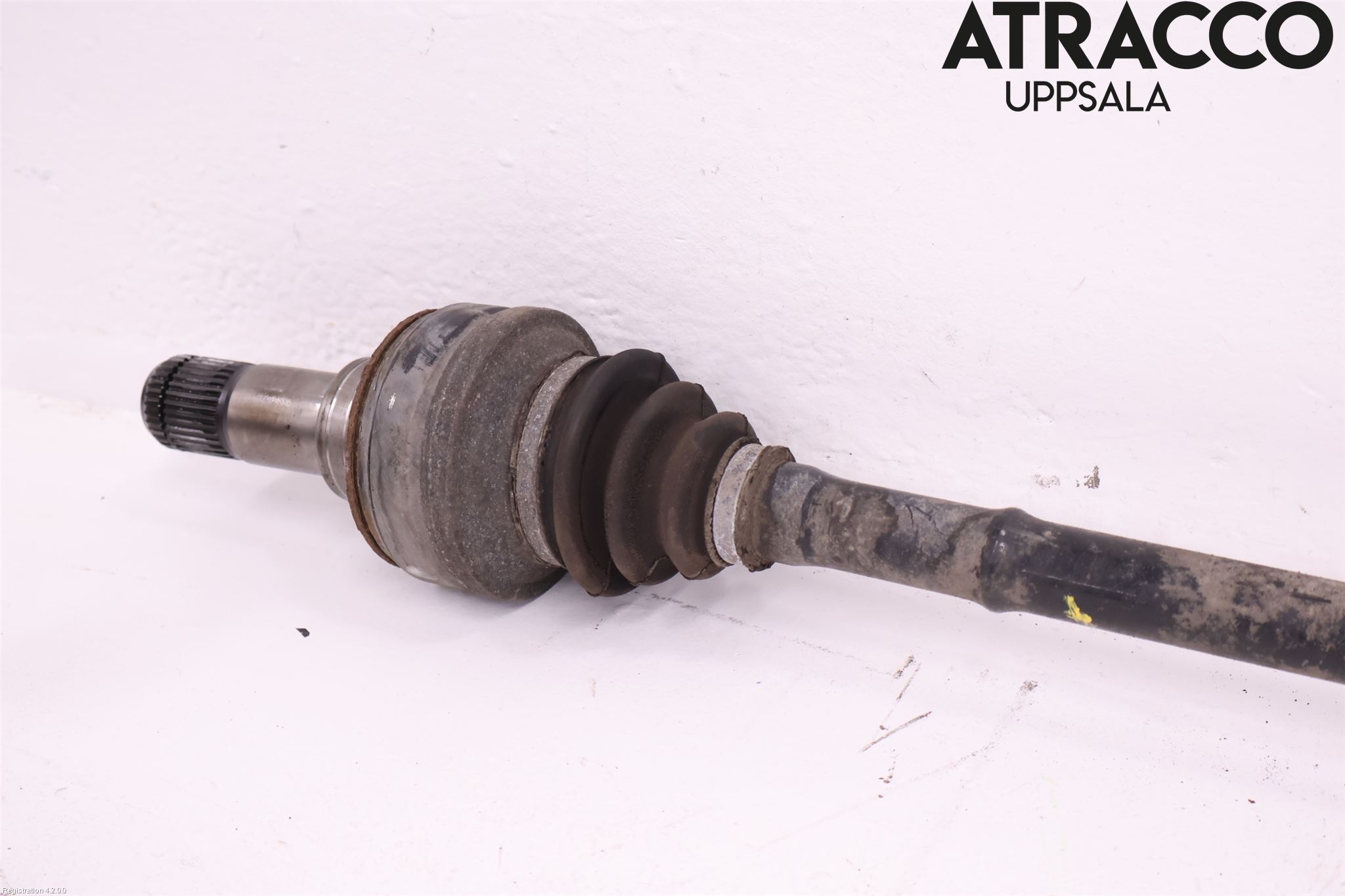 BMW 3 F30/F31/F80 12-19 Drivaxel Bak Höger