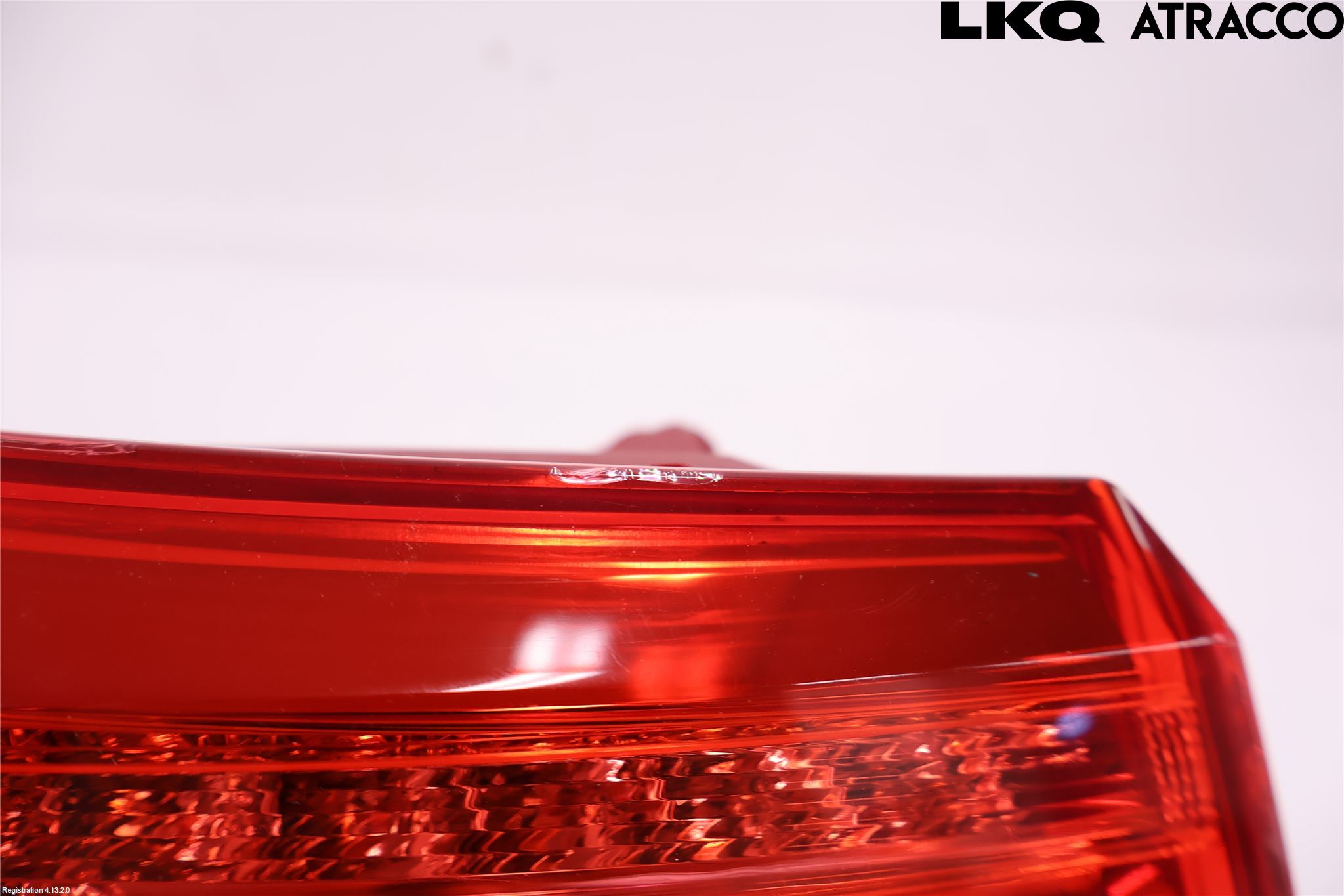 Audi A6/S6 4G 11-18 Bakljus Vänster
