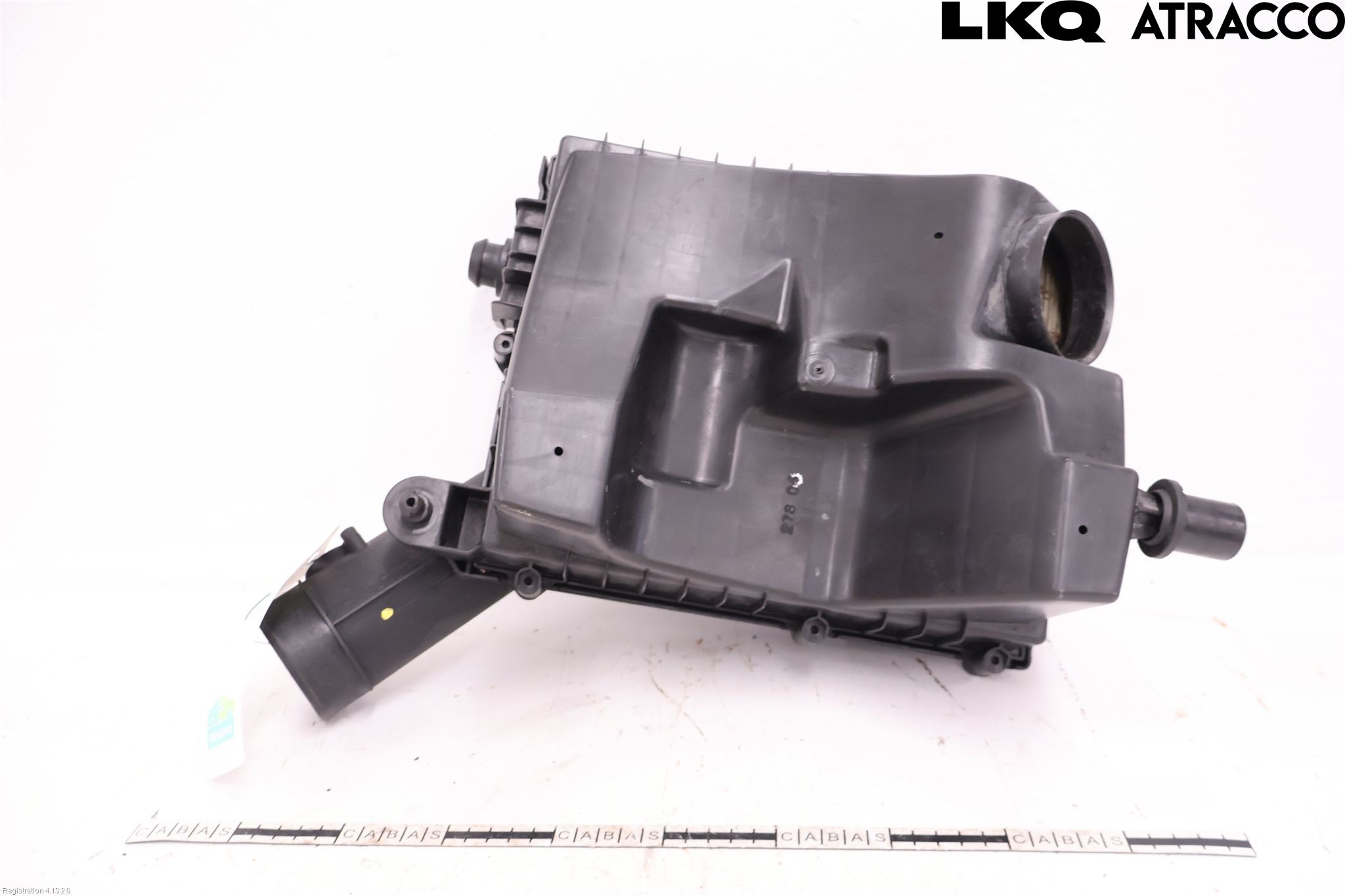 Saab 9-3 VER 2 Luftrenare