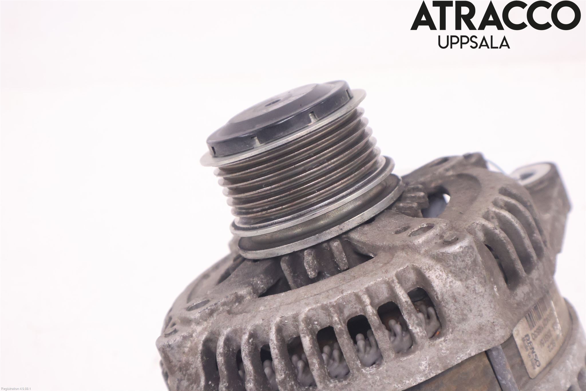 Fiat DOBLO CARGO Generator