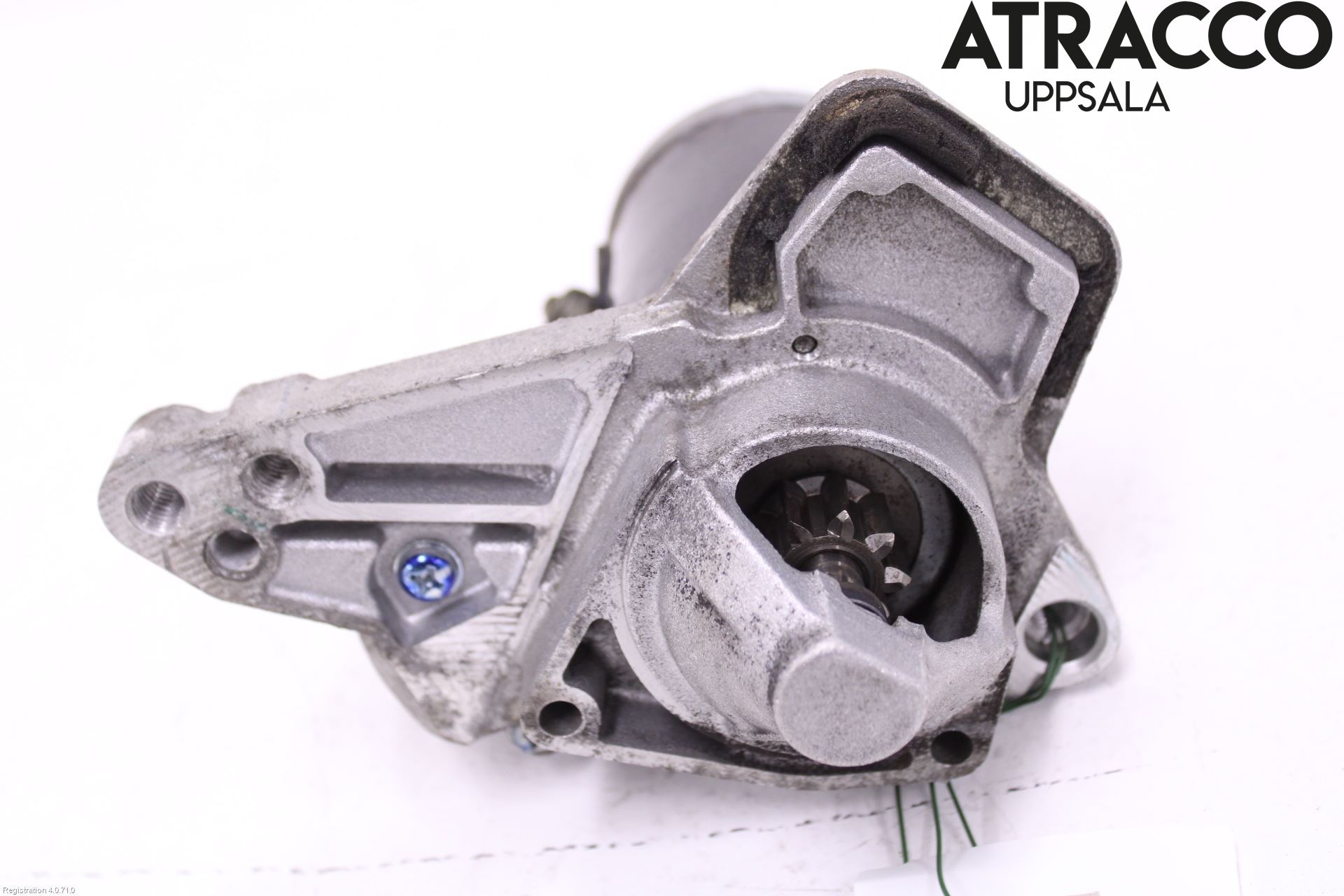 Dacia DUSTER 10-17 Startmotor