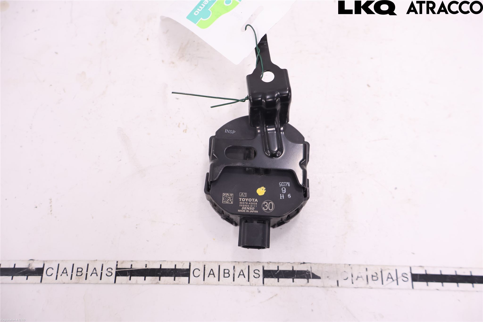 Toyota RAV4 19- Signalhorn