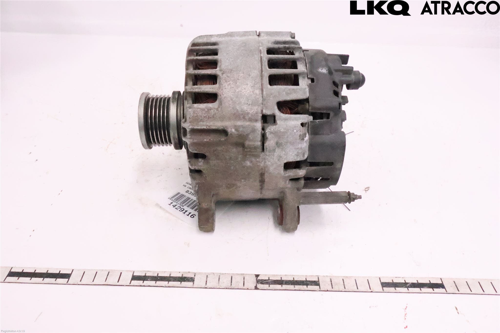 Volkswagen VW CADDY 16-20 Generator