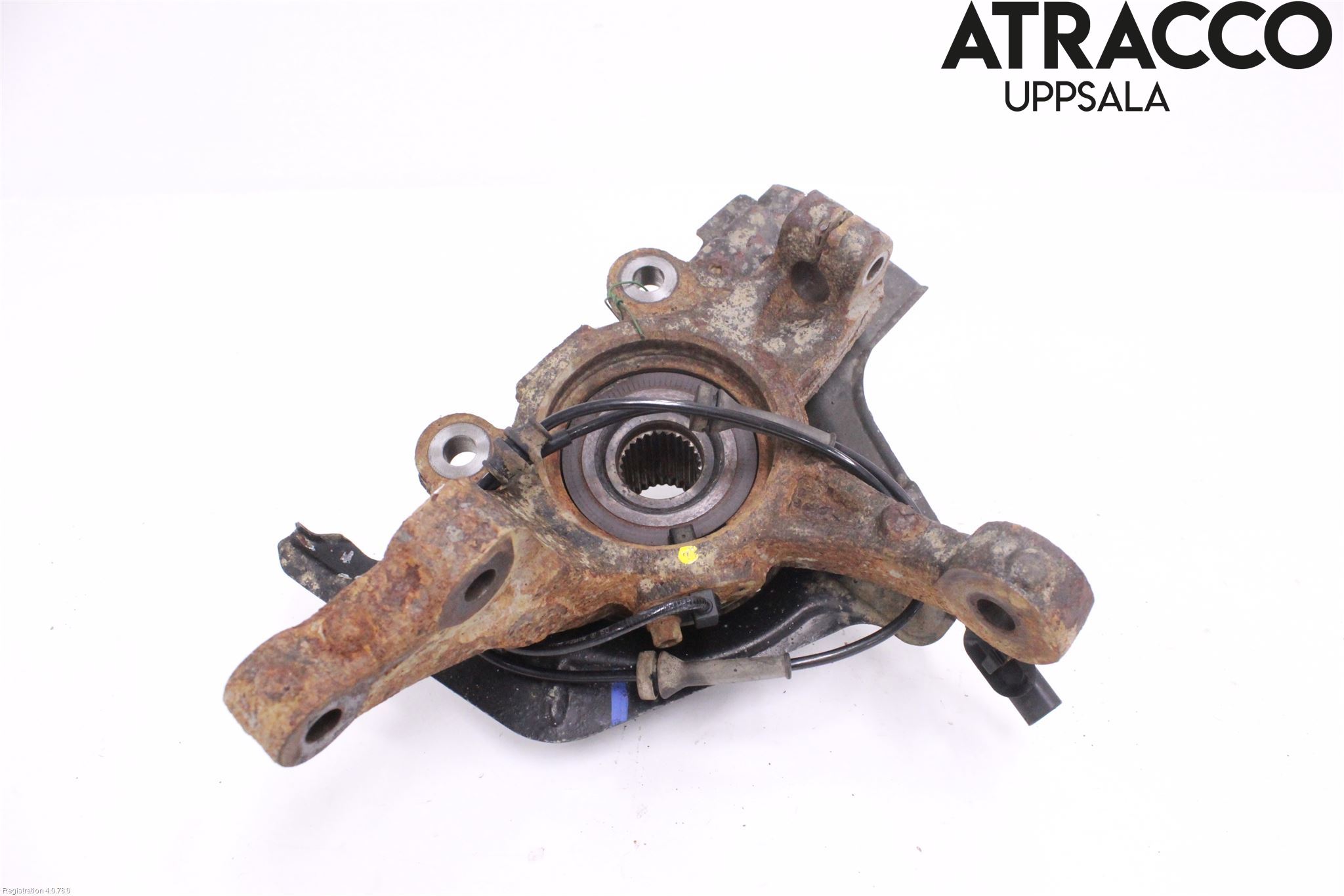 Fiat DOBLO CARGO Styrspindel Lagerhus Vä