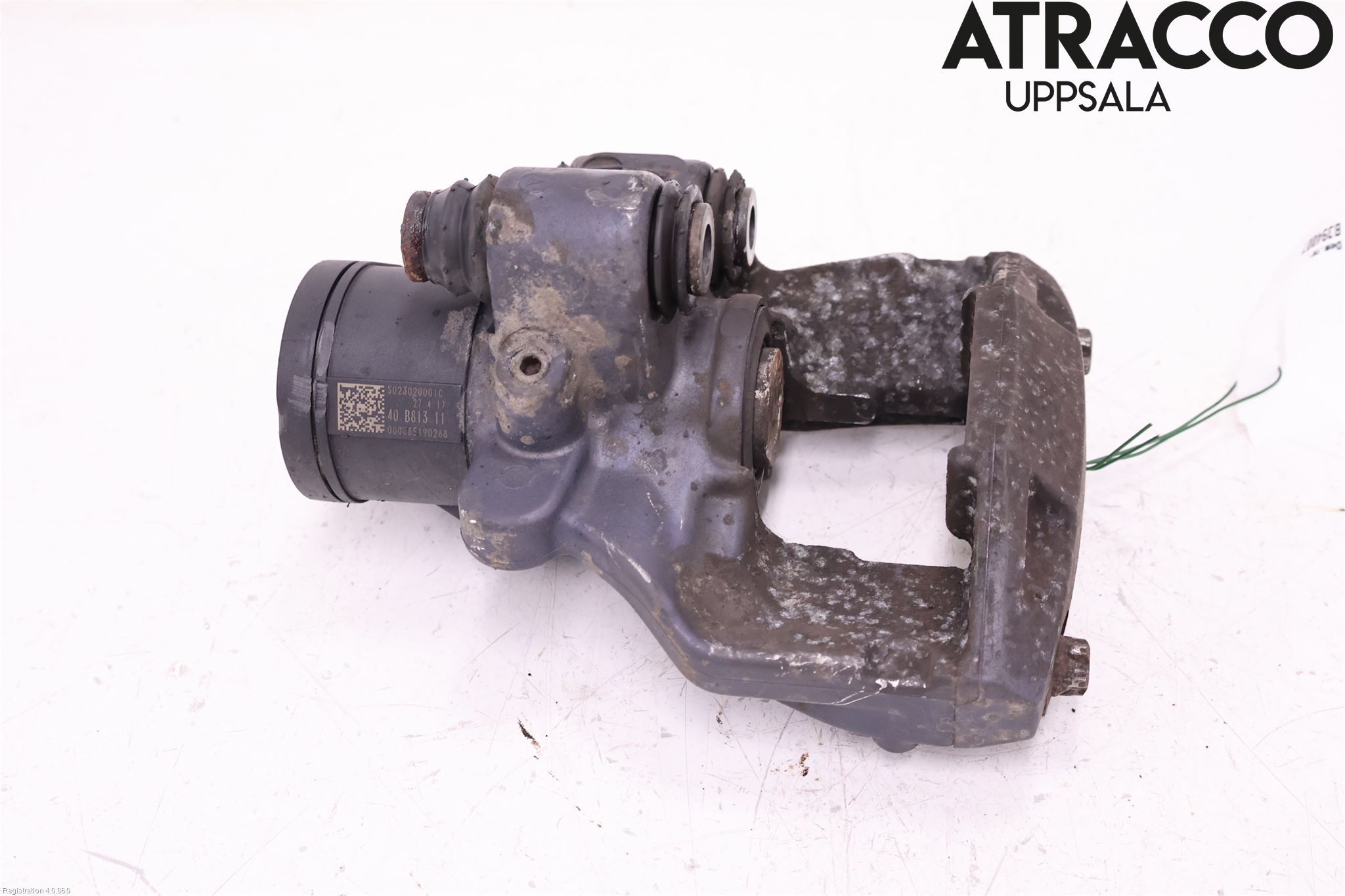 Alfa STELVIO 17- Bromsok Bak Höger