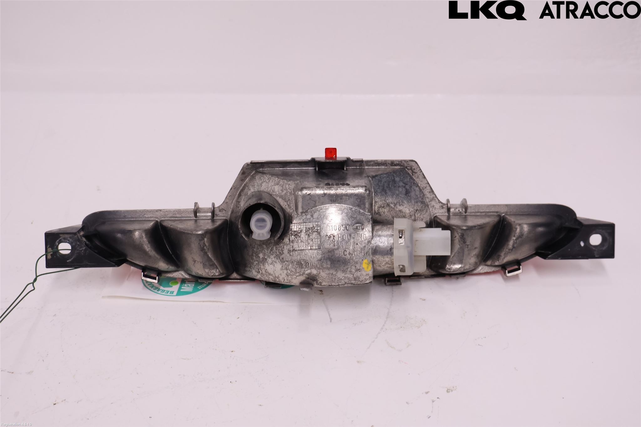 Opel CORSA F, CORSA-E 20- Dimljus/Reflex Bak