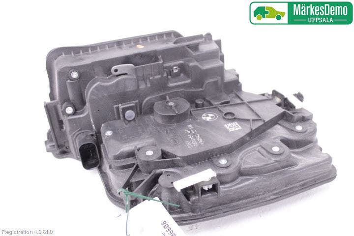 BMW X5 F15 13-18 Låskista-Dörrlås