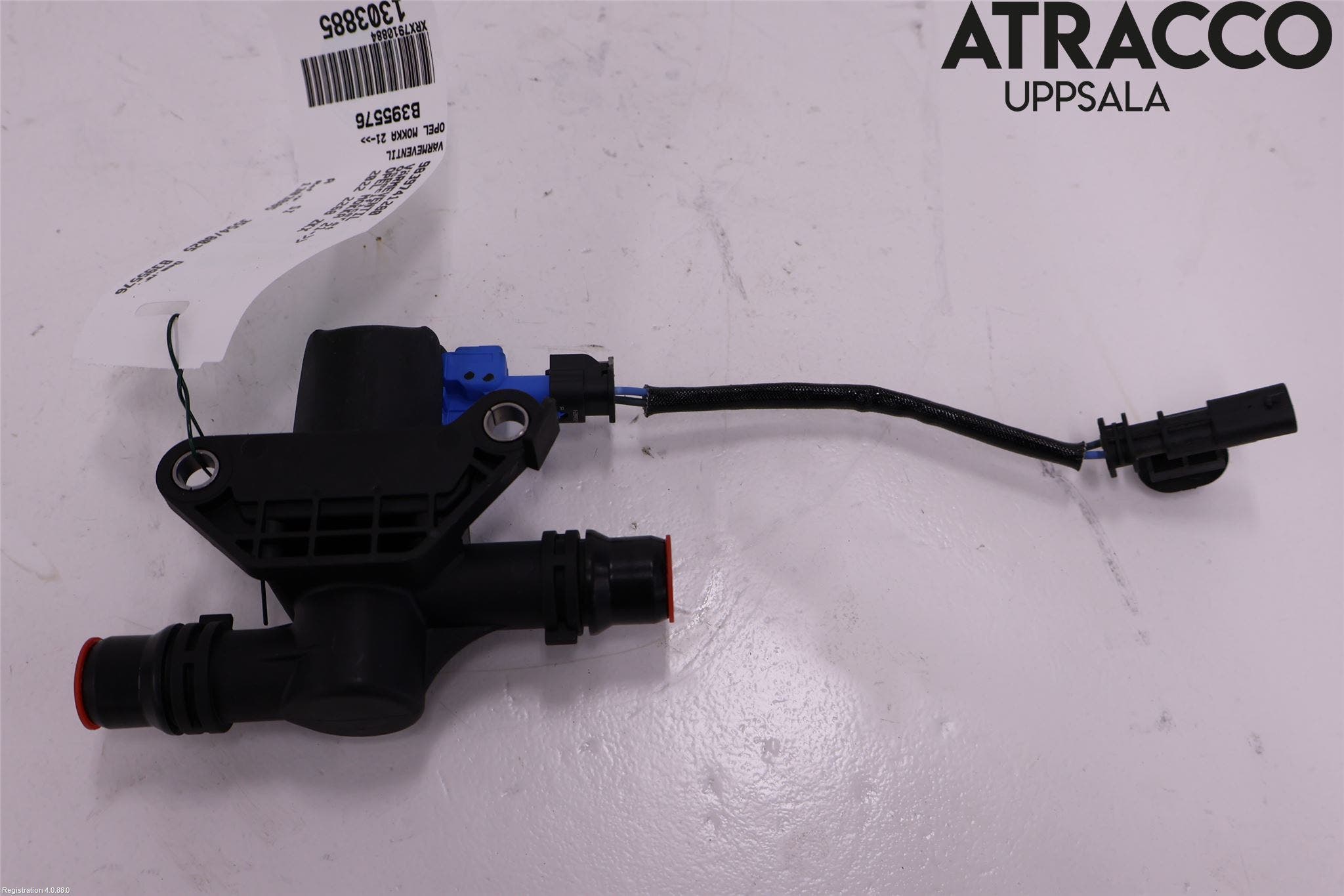 Opel MOKKA 21- Värmeventil