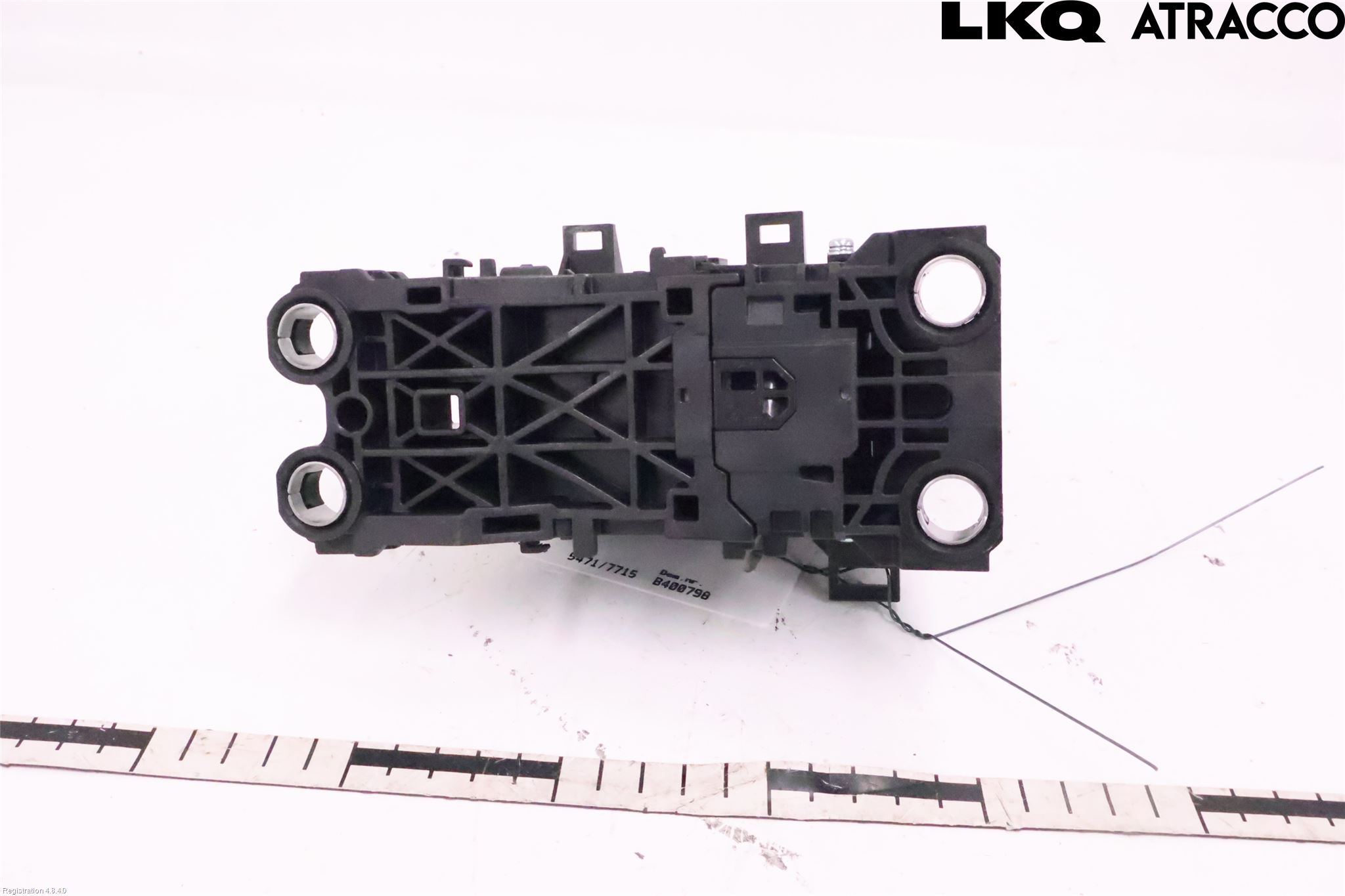 Lexus NX 340h/450h+ 21- Växelspak