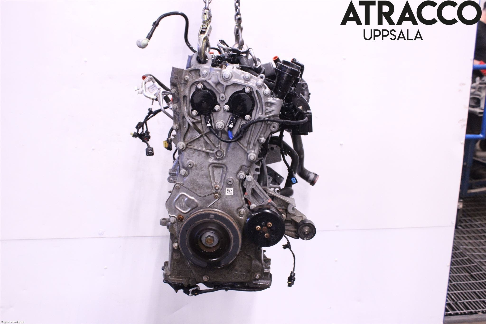 Mercedes-Benz MB A-KLASS (W177) 18- Motor Bensin