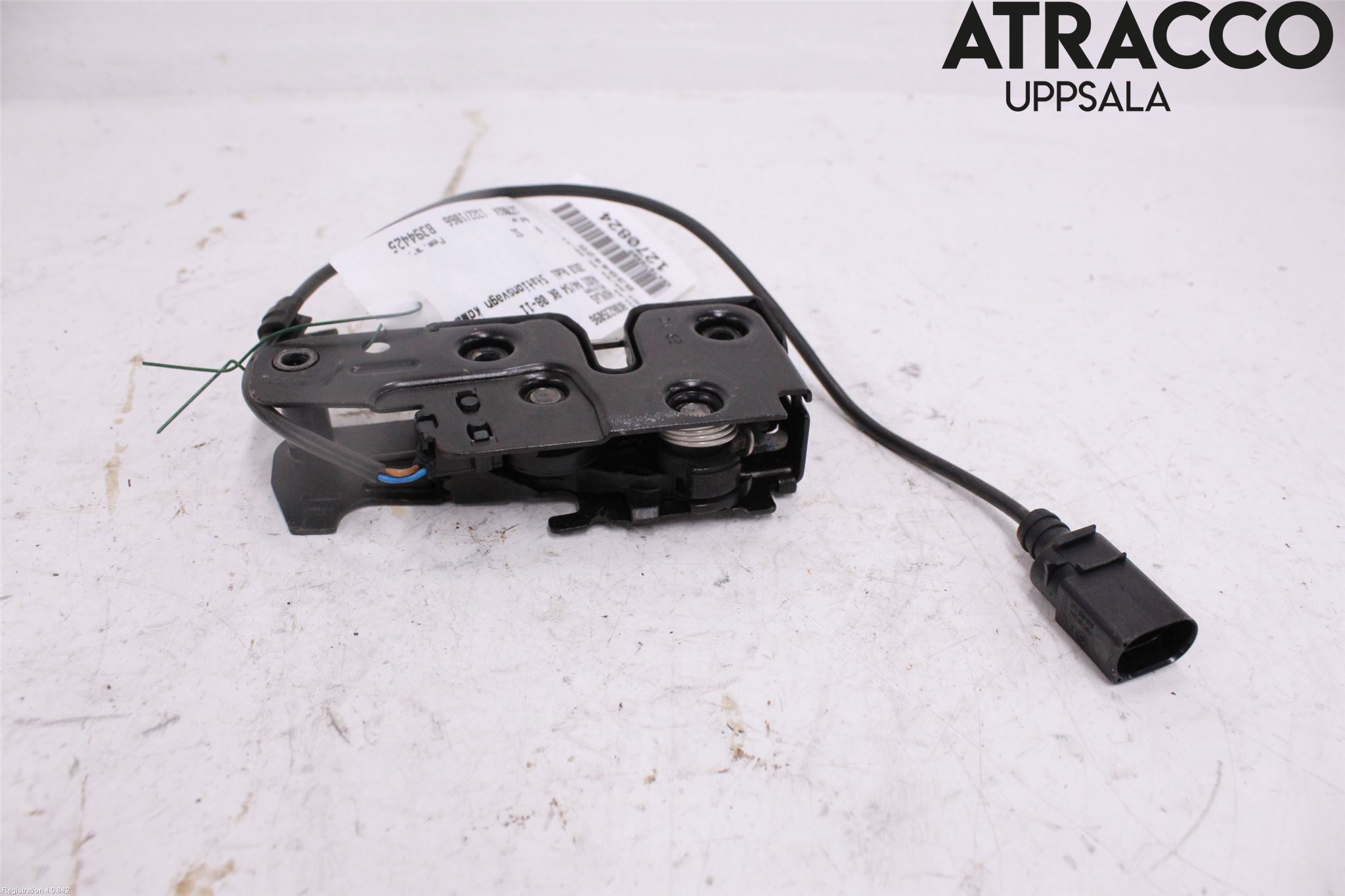 Audi A4/S4 08-11 Huvlås