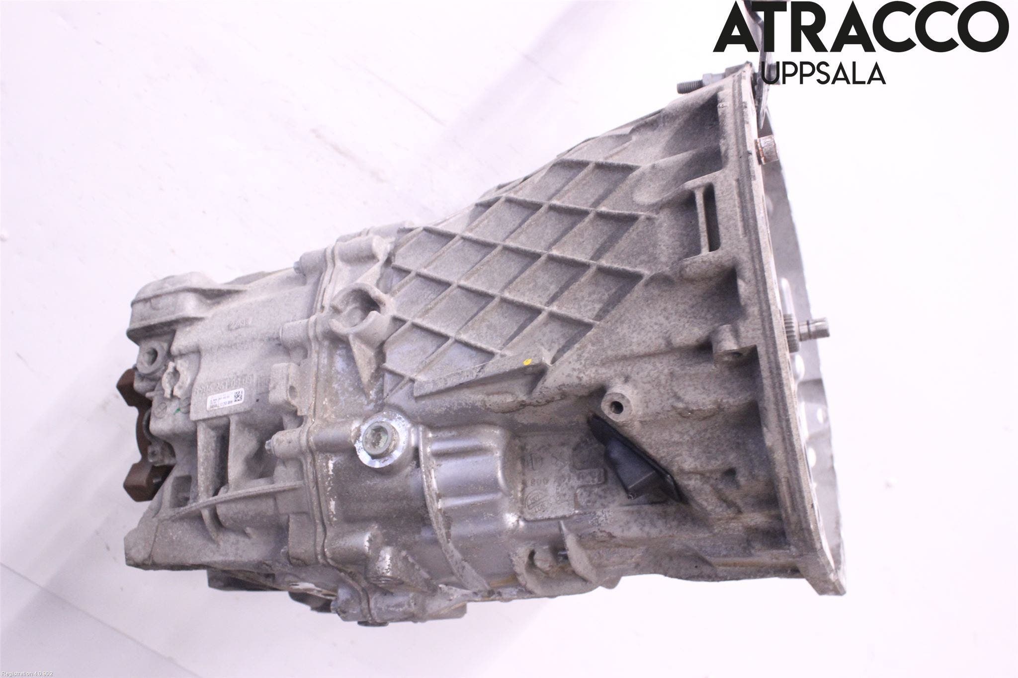 Mercedes-Benz MB VITO/VIANO (W639) 04-14 Växellåda Man 6 Vxl